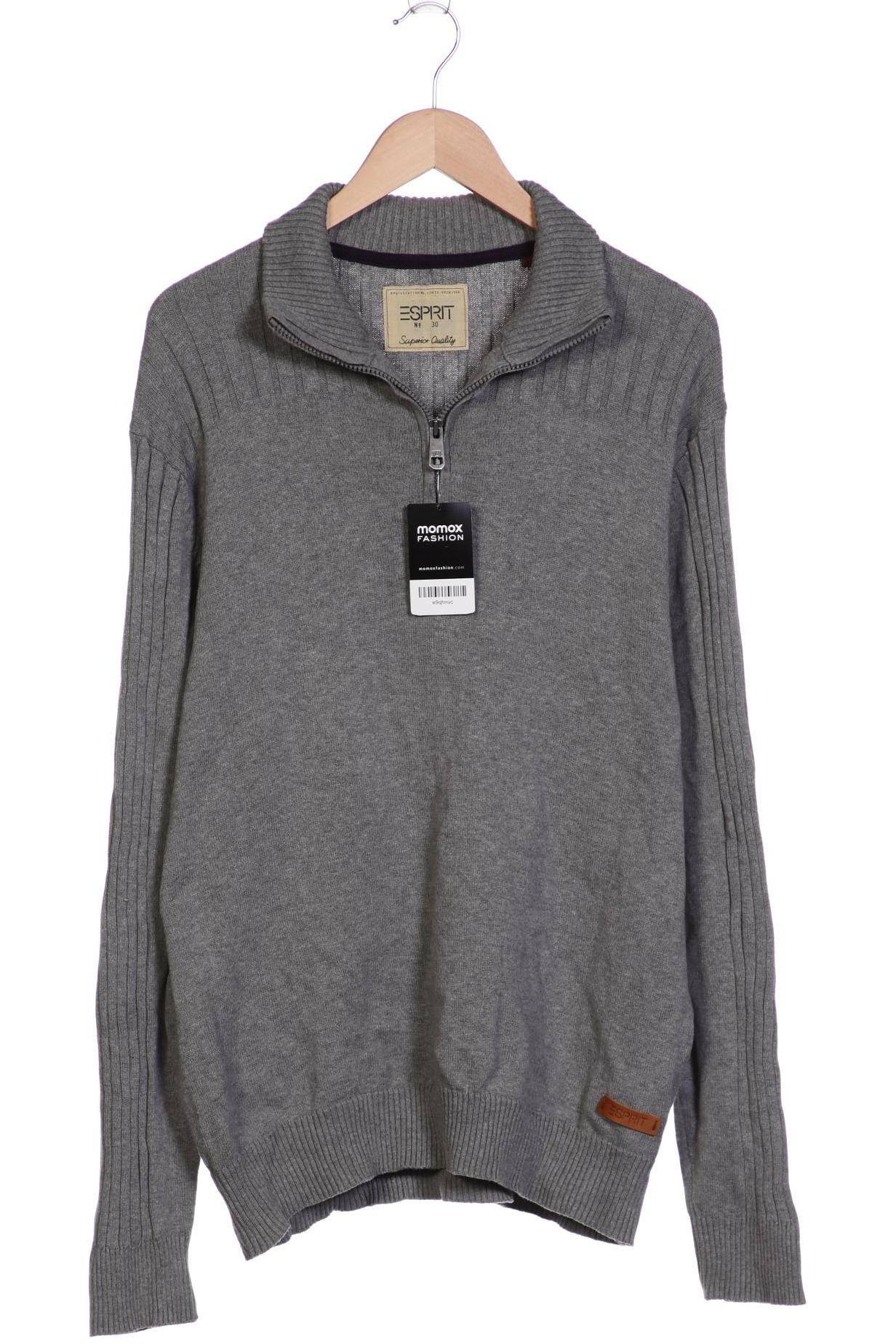 

Esprit Herren Pullover, grau