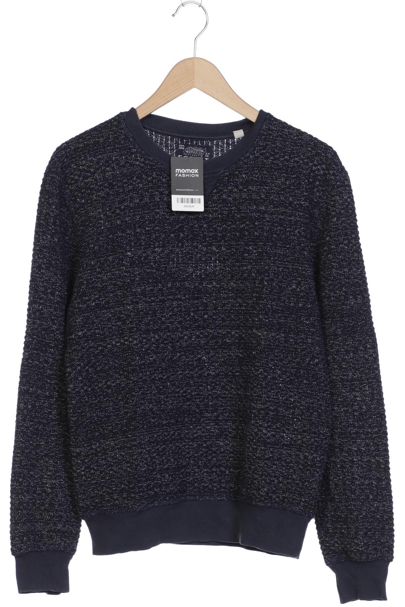 

Esprit Herren Pullover, blau, Gr. 52