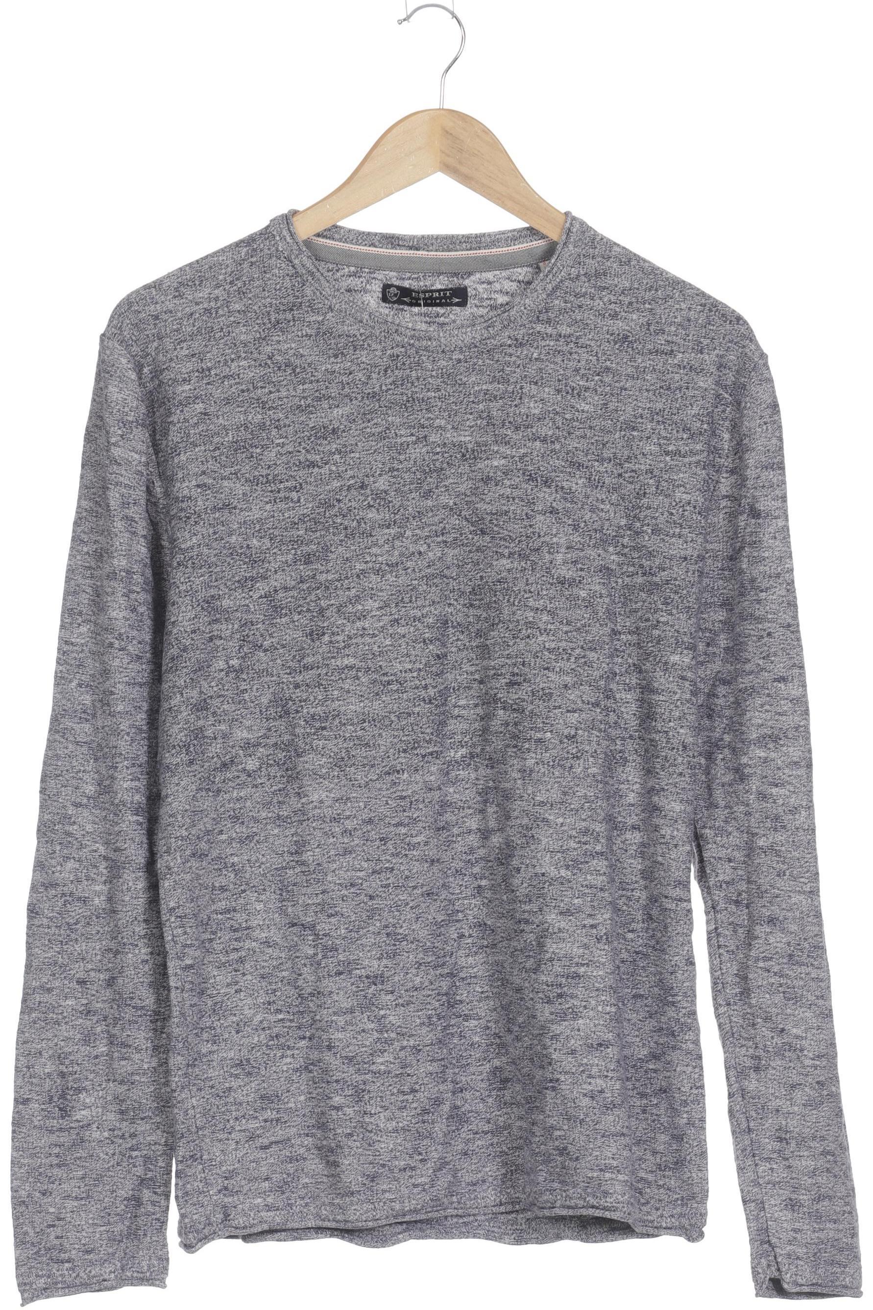

Esprit Herren Pullover, blau, Gr.