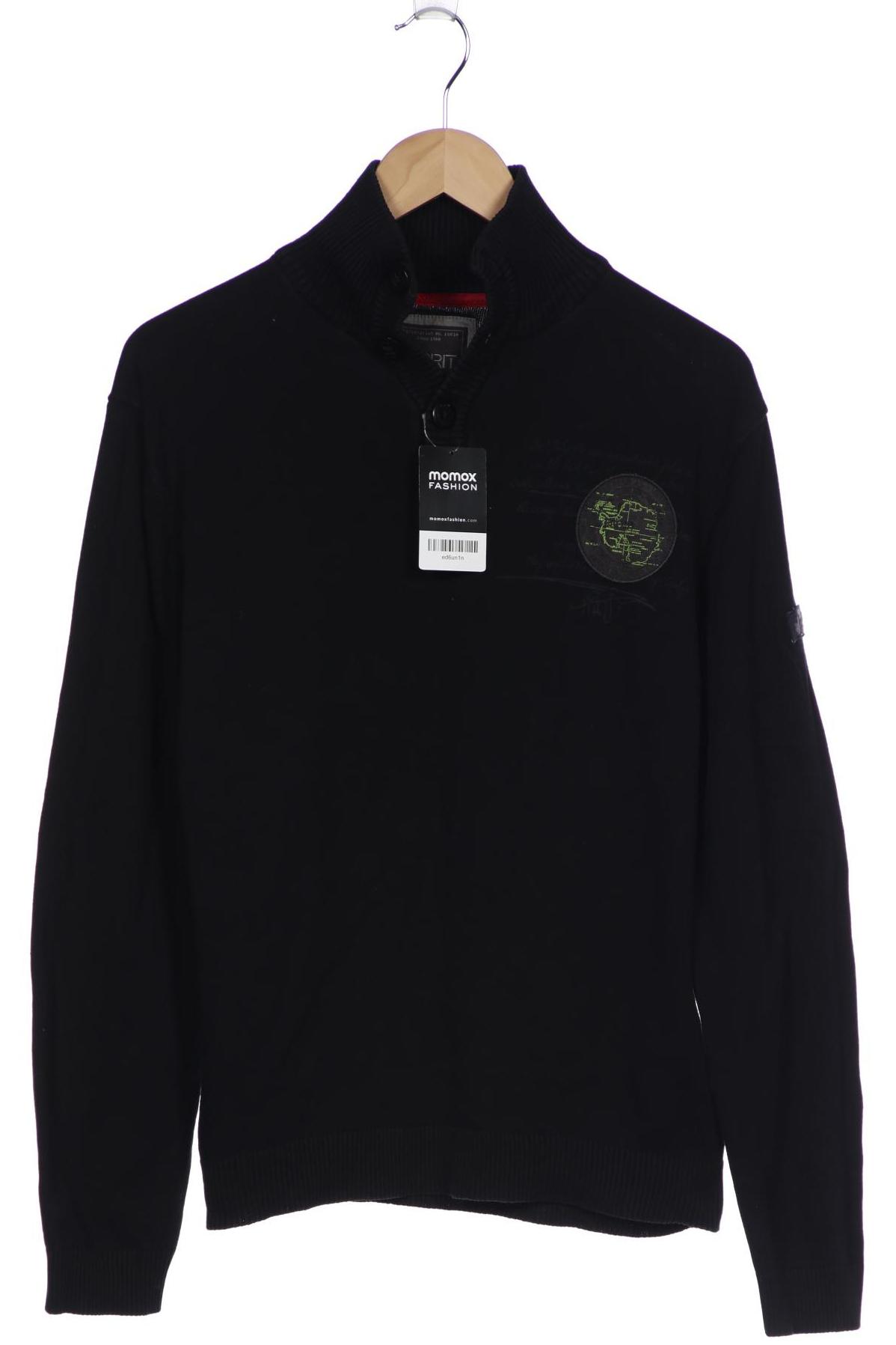 

Esprit Herren Pullover, schwarz