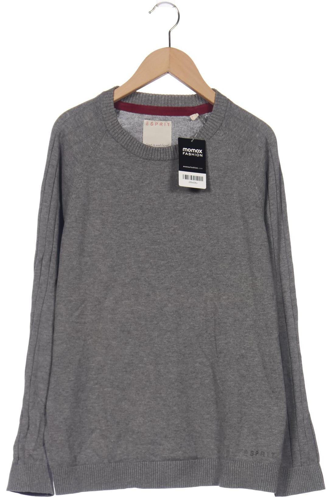Thumbnail - Esprit Herren Pullover, grau, Gr. 48