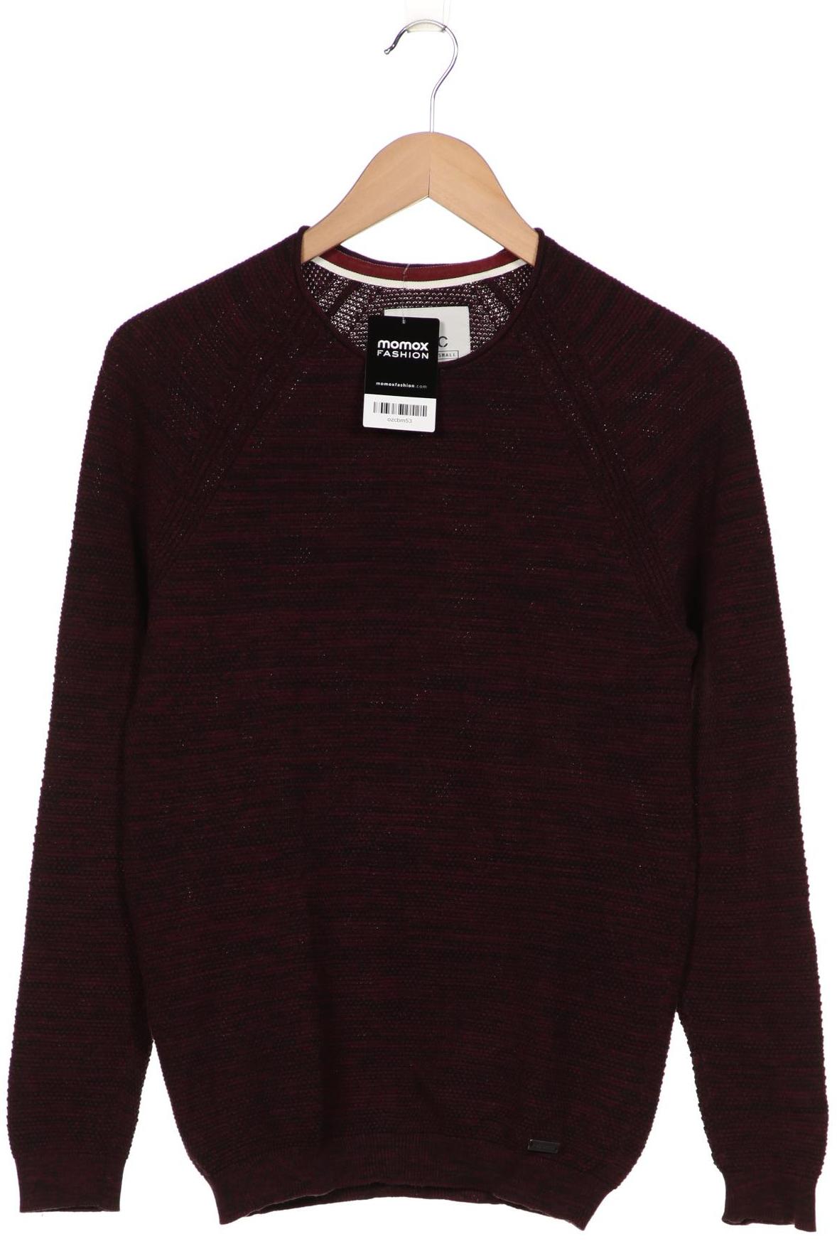 

Esprit Herren Pullover, bordeaux, Gr. 44