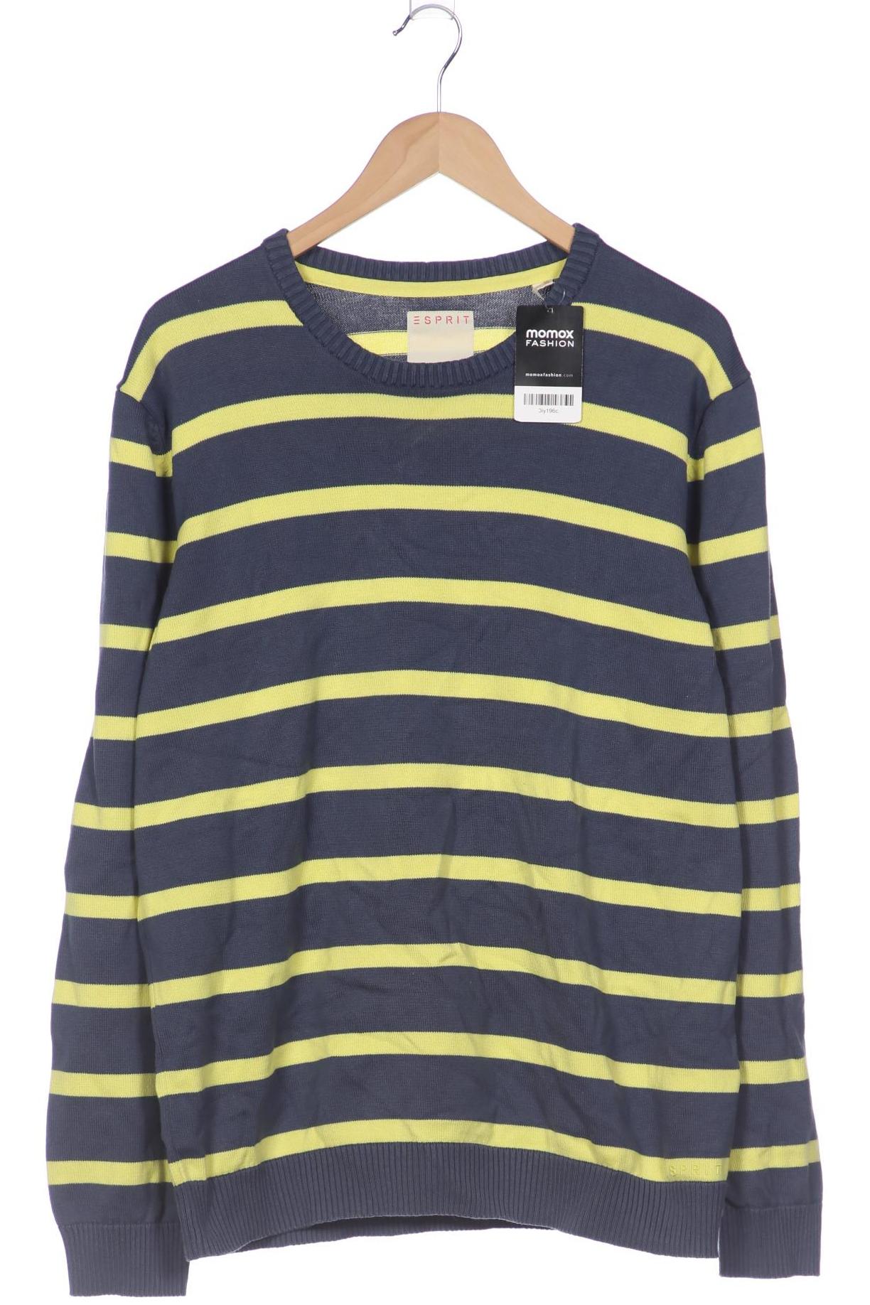 

Esprit Herren Pullover, marineblau, Gr. 56