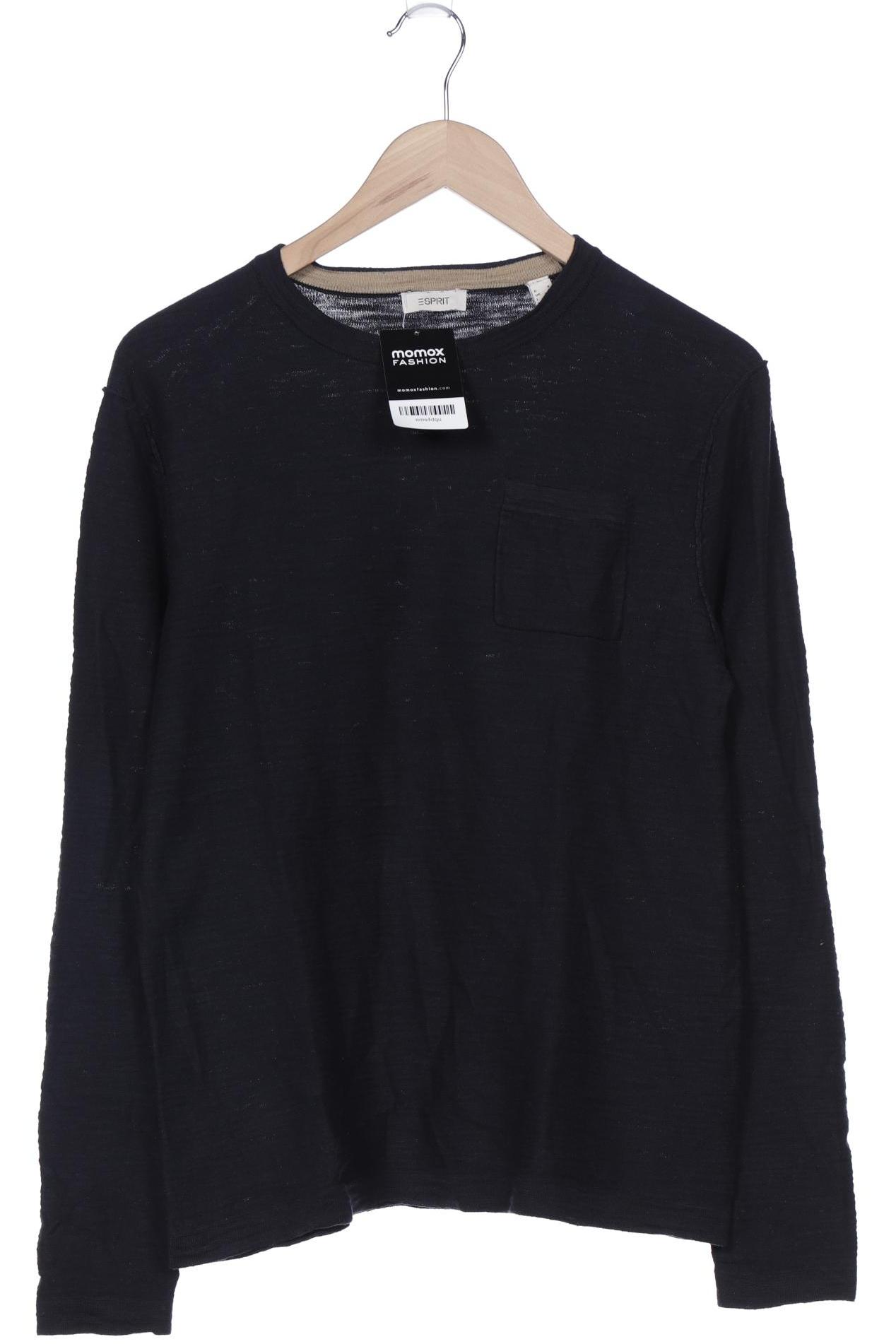 

Esprit Herren Pullover, schwarz, Gr. 46