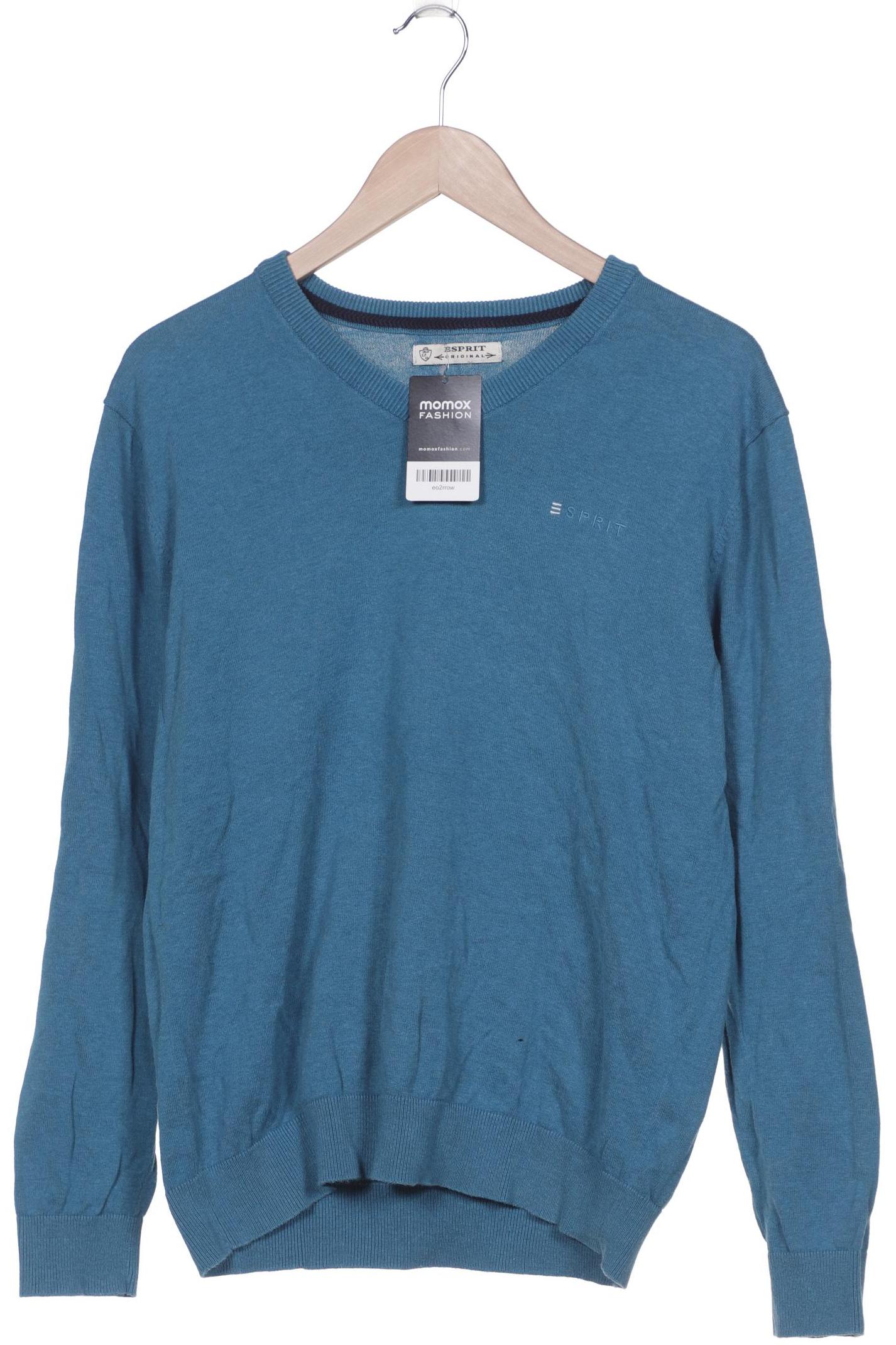 

Esprit Herren Pullover, blau