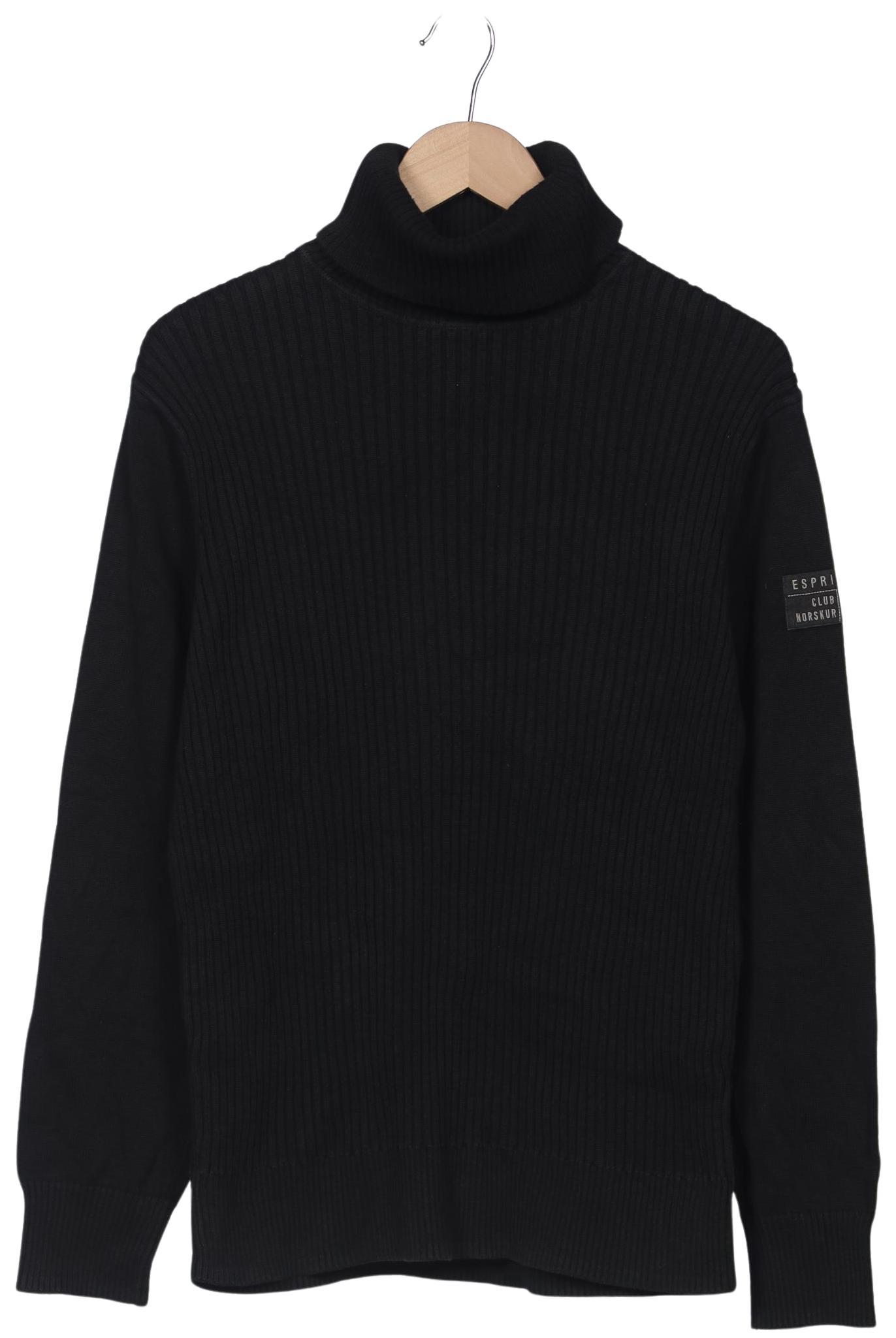 

Esprit Herren Pullover, schwarz, Gr. 52
