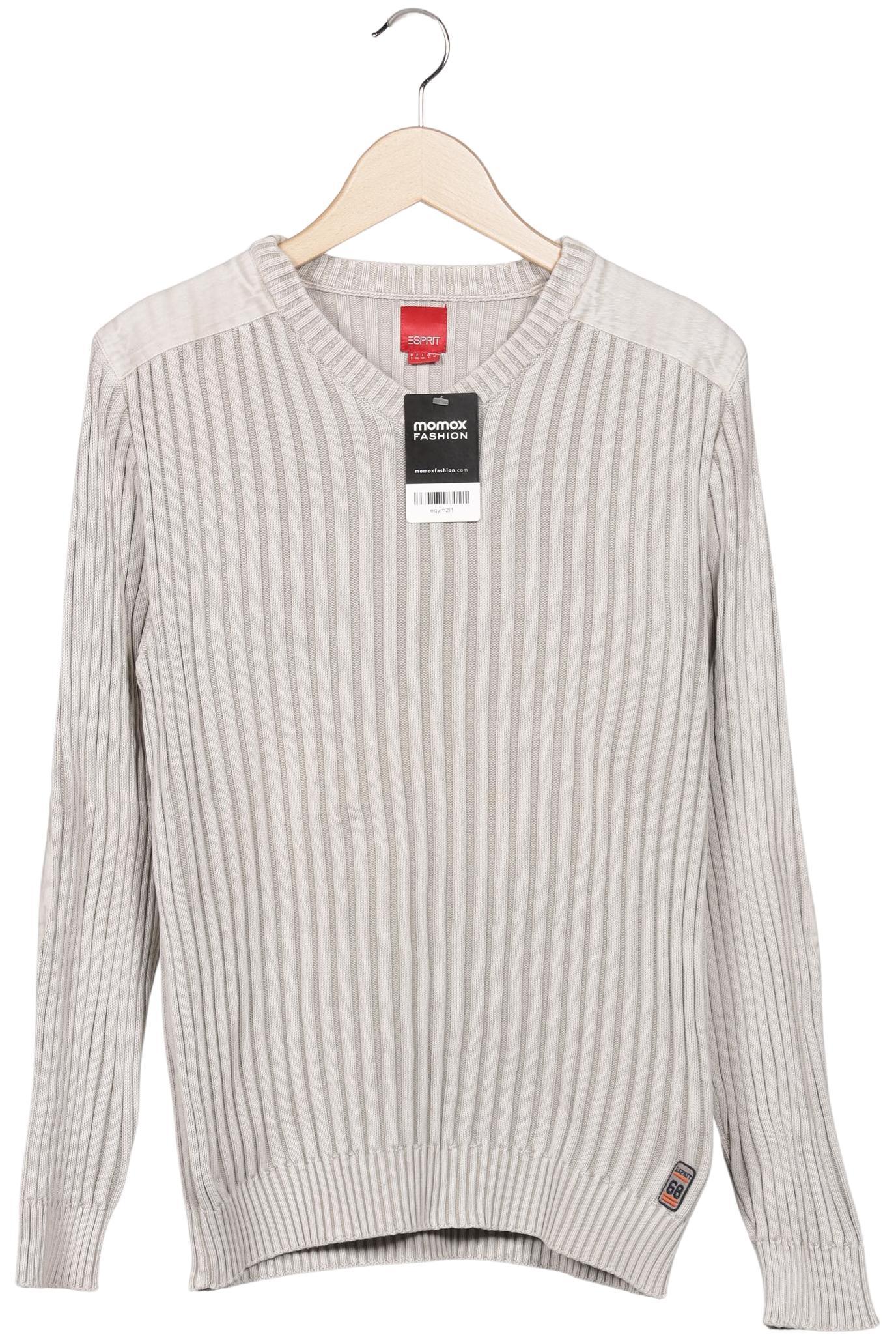 

Esprit Herren Pullover, beige, Gr. 52