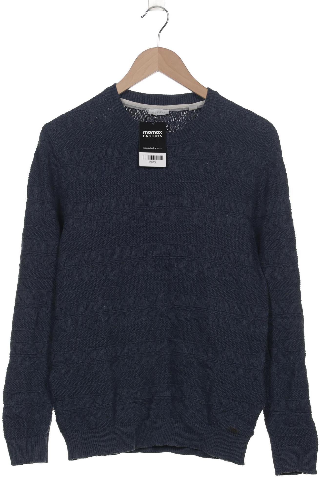 Thumbnail - Esprit Herren Pullover, marineblau, Gr. 48