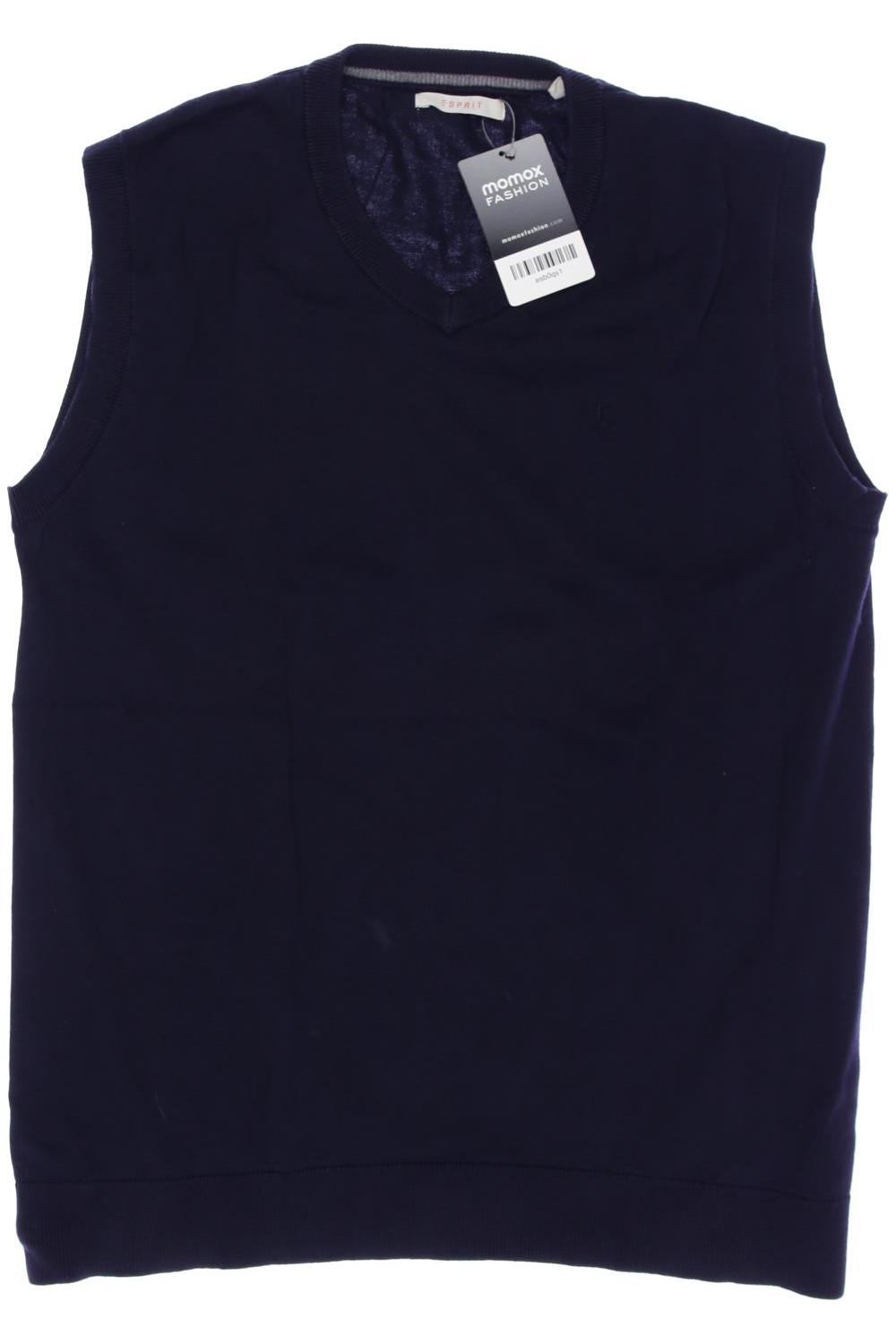 

Esprit Herren Pullover, marineblau, Gr. 52