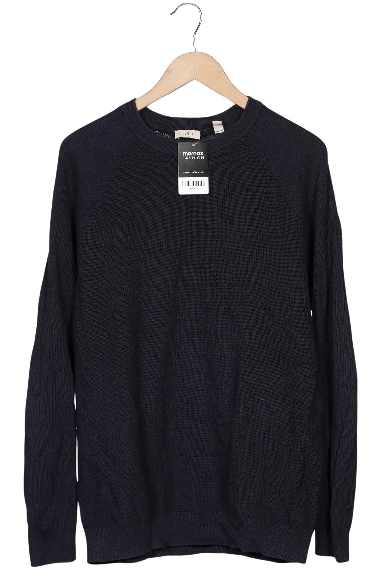 

Esprit Herren Pullover, marineblau, Gr. 54