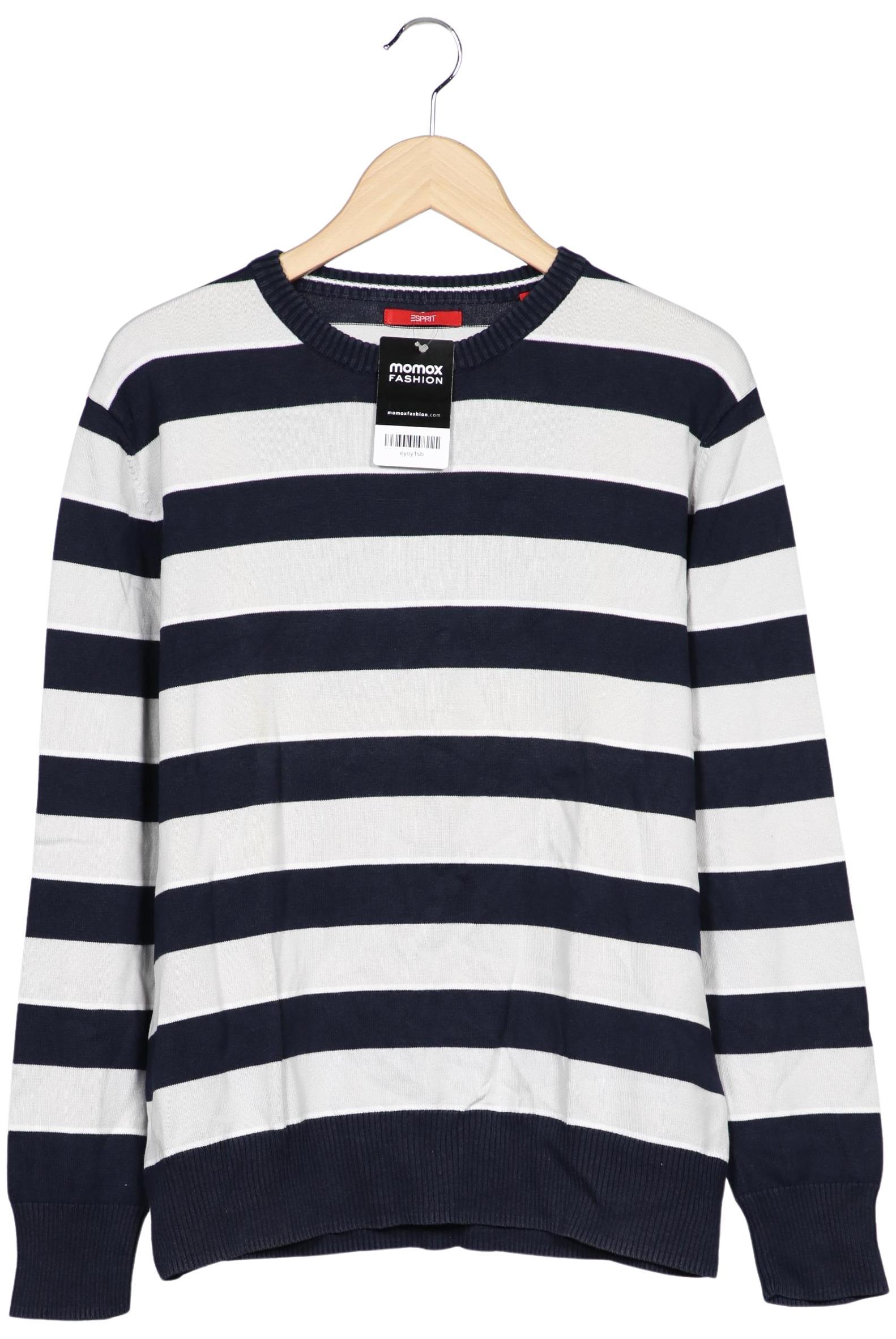 

Esprit Herren Pullover, mehrfarbig, Gr. 48