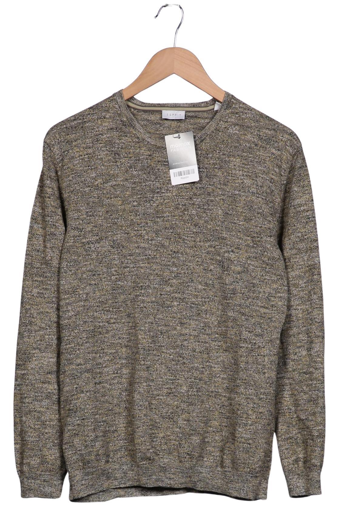 

Esprit Herren Pullover, grün, Gr. 52