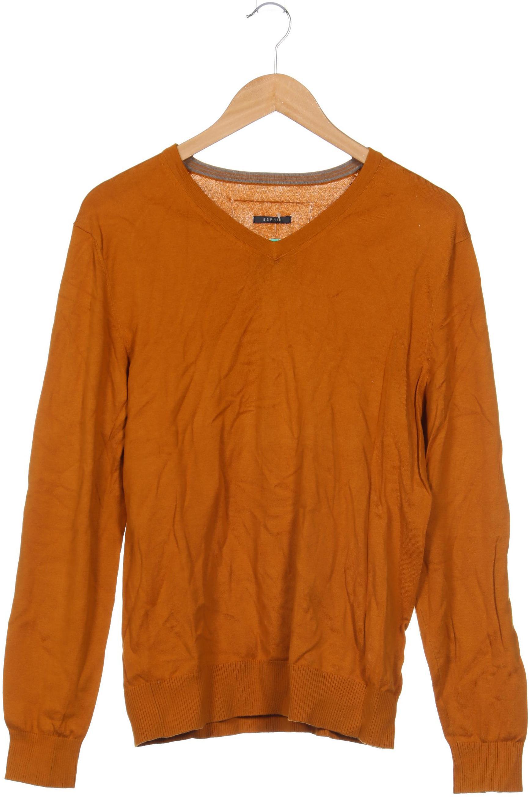 Thumbnail - Esprit Herren Pullover, orange, Gr.