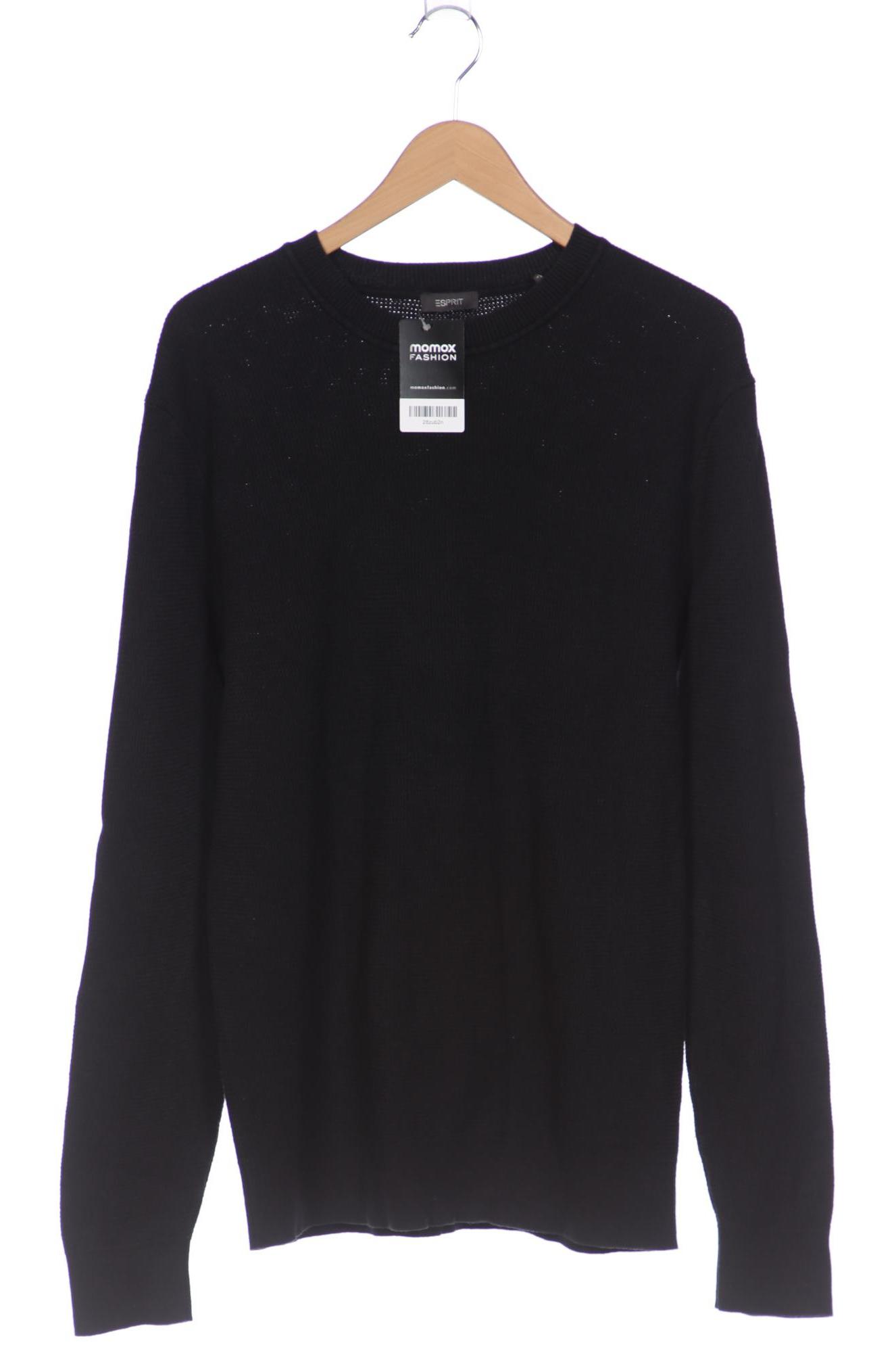 

Esprit Herren Pullover, schwarz, Gr. 54
