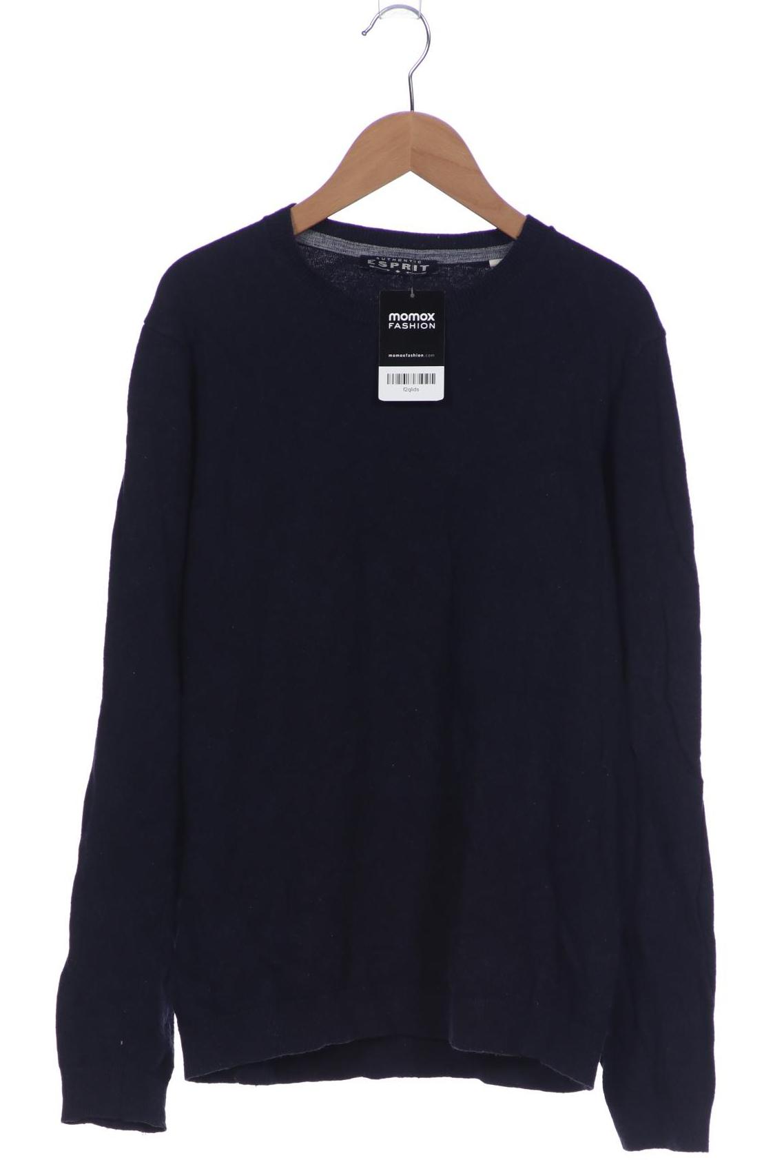 

Esprit Herren Pullover, marineblau, Gr. 48
