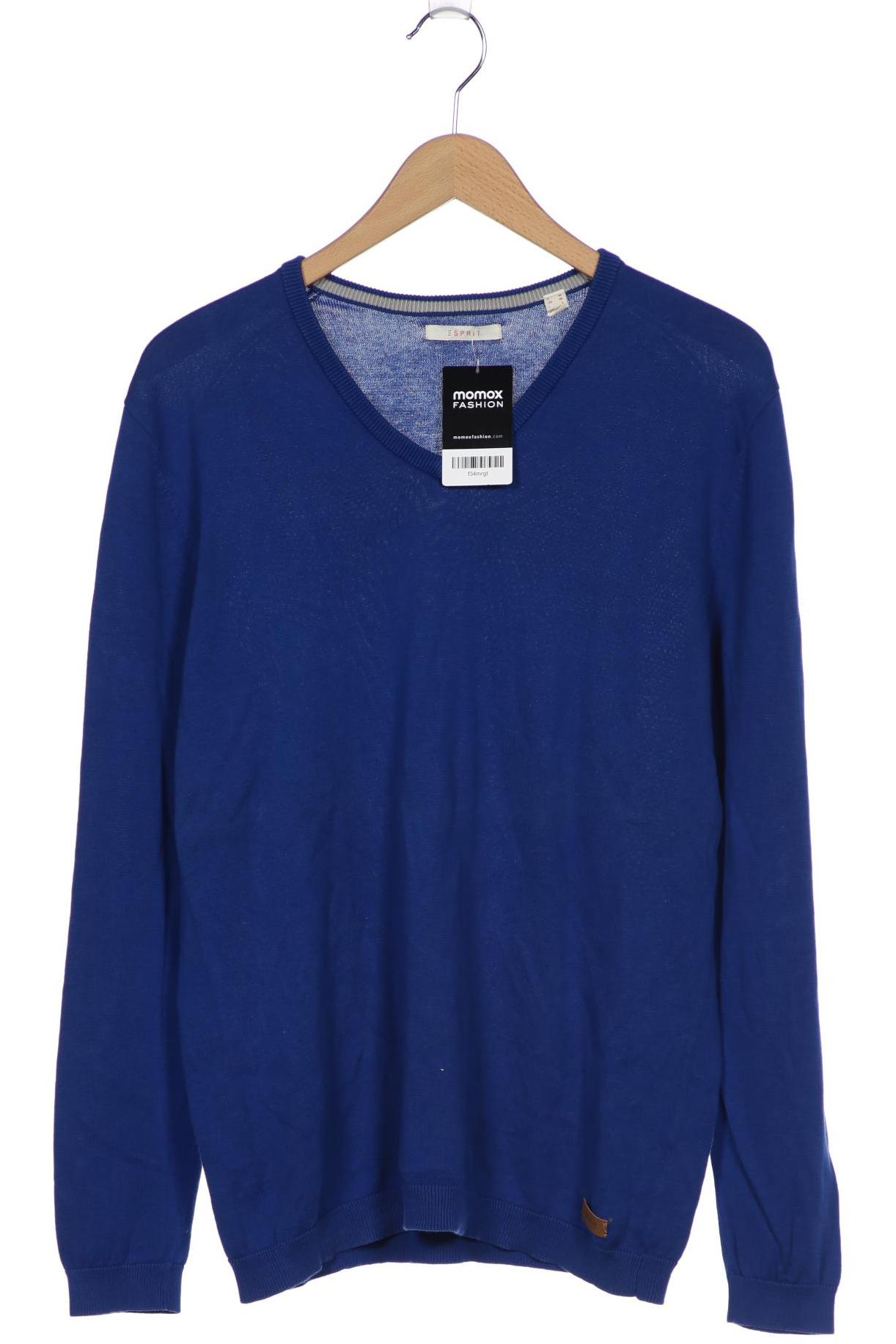

Esprit Herren Pullover, blau