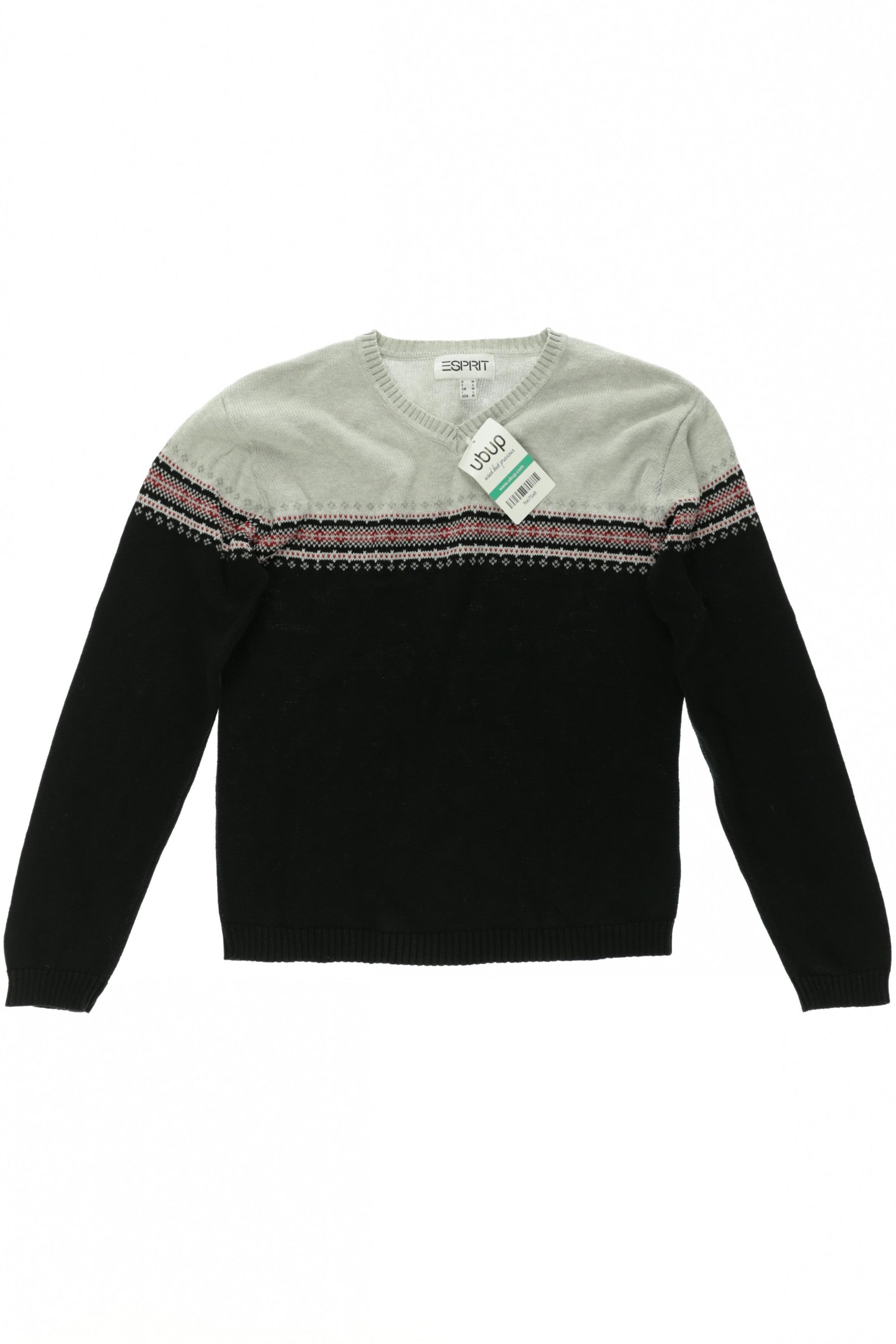 

Esprit Herren Pullover, schwarz, Gr.