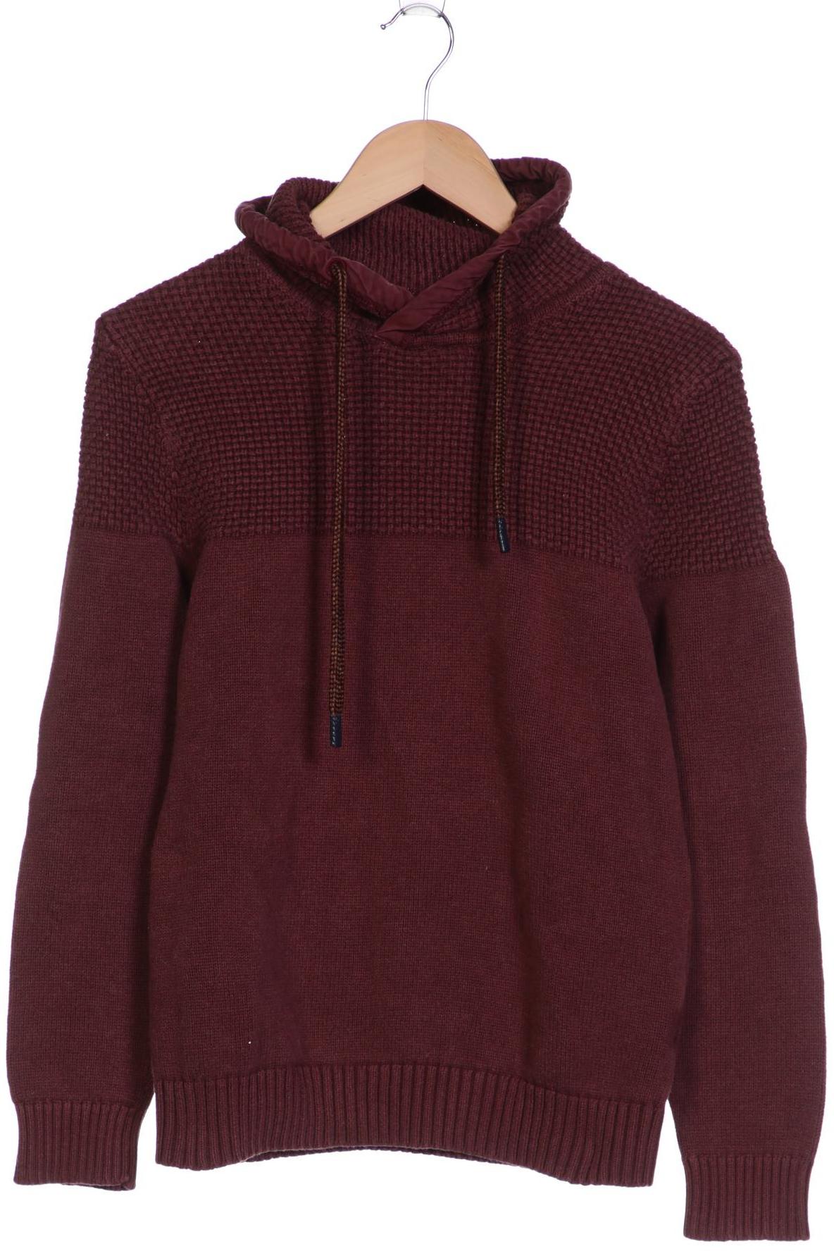 

Esprit Herren Pullover, bordeaux, Gr. 48