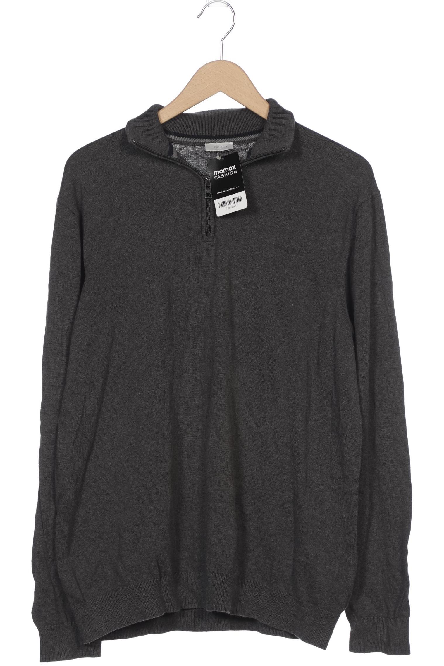 

Esprit Herren Pullover, grau