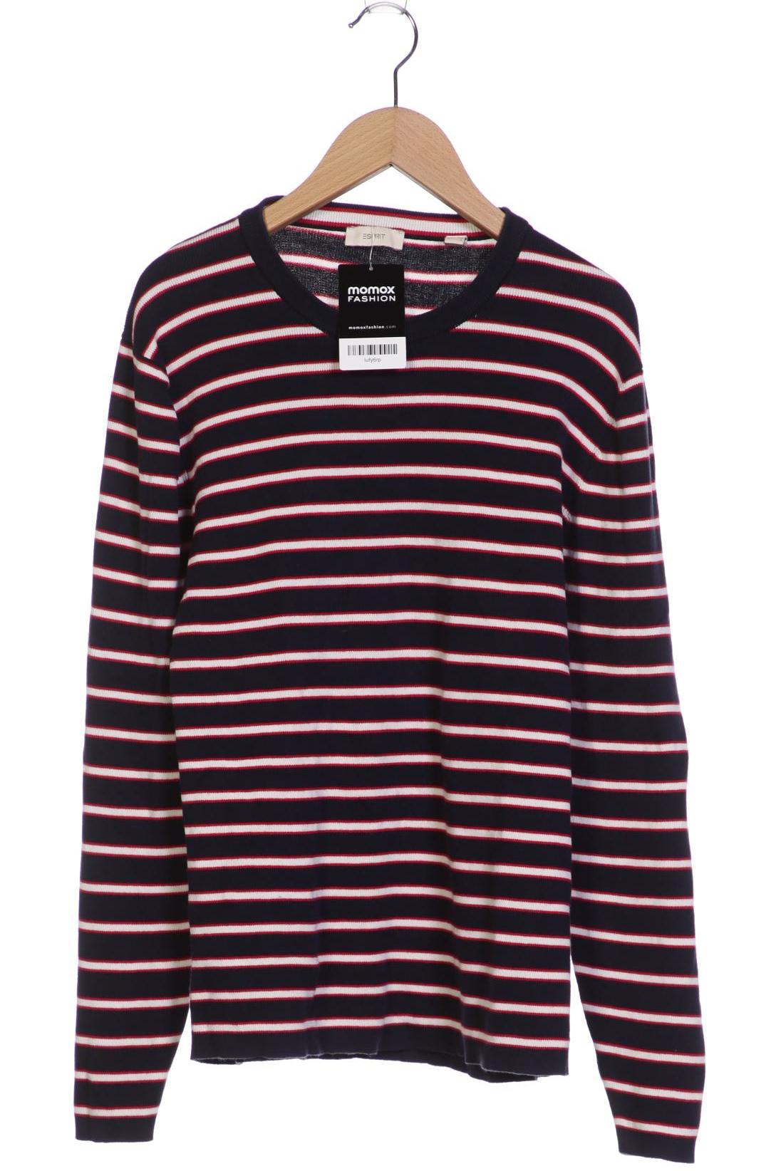 

Esprit Herren Pullover, marineblau, Gr. 48