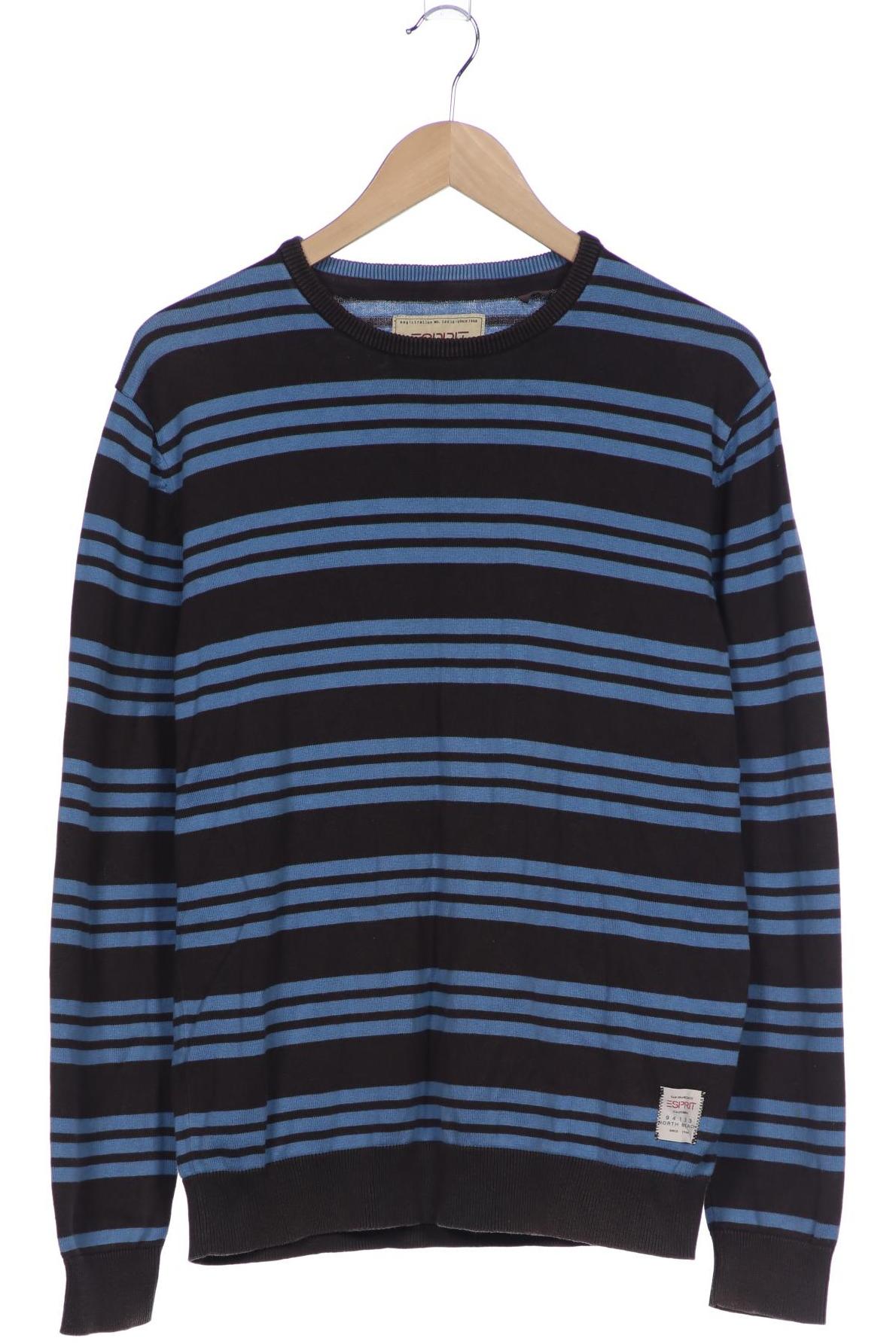 

Esprit Herren Pullover, marineblau, Gr. 52