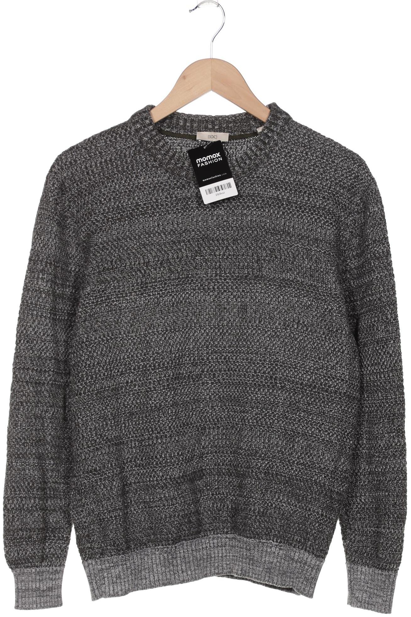 

Esprit Herren Pullover, grau, Gr. 48