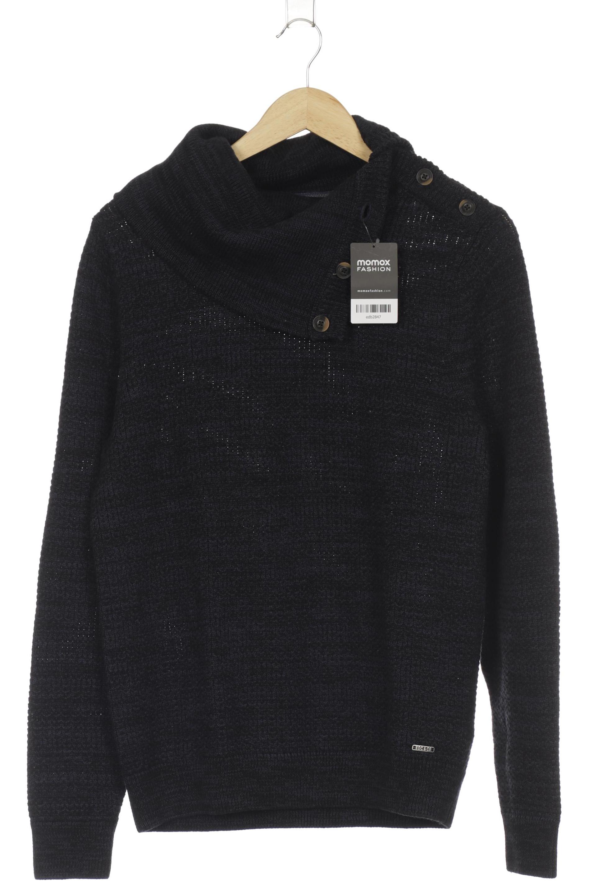 

Esprit Herren Pullover, blau, Gr. 48