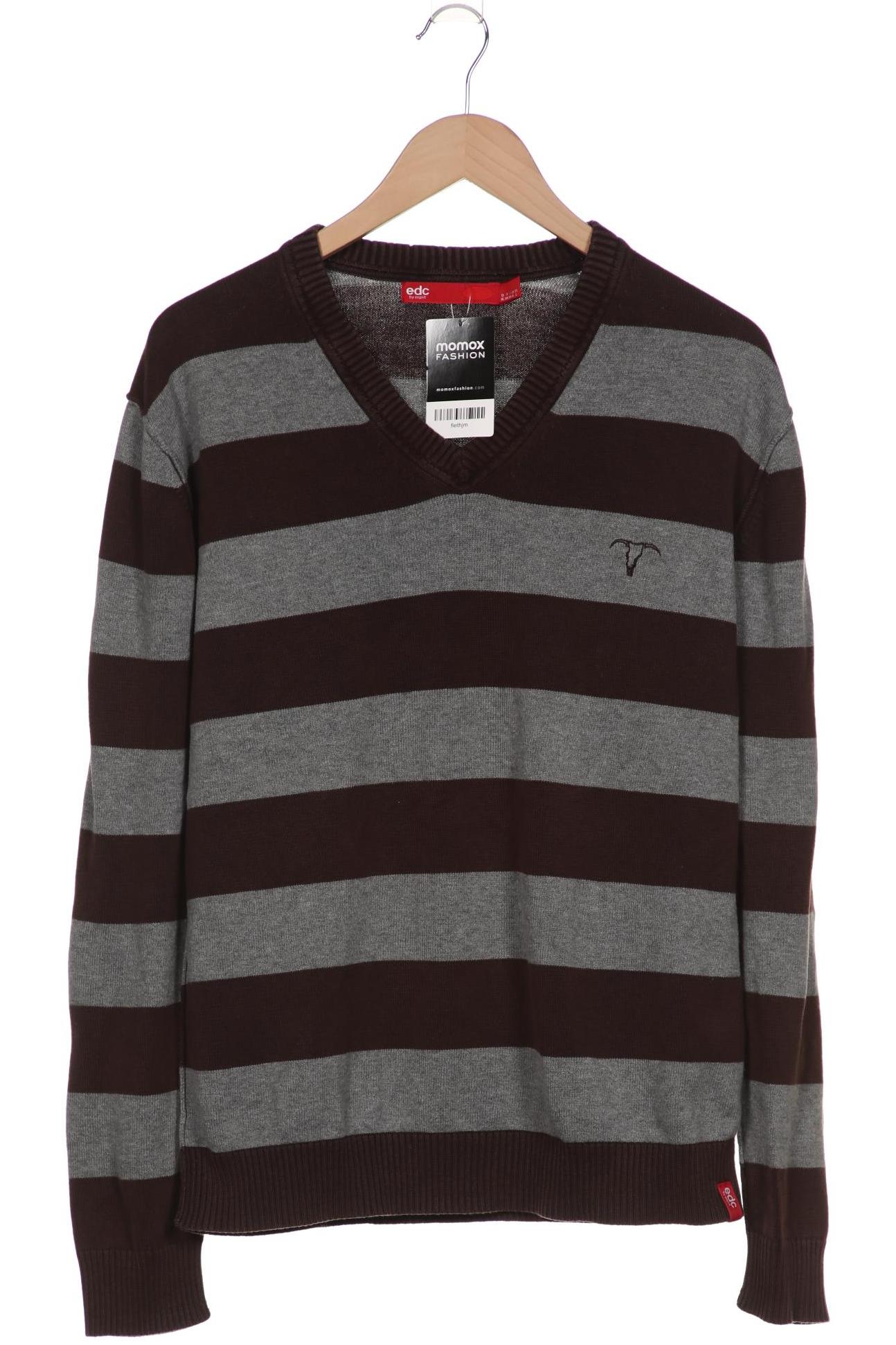 

Esprit Herren Pullover, braun, Gr. 54