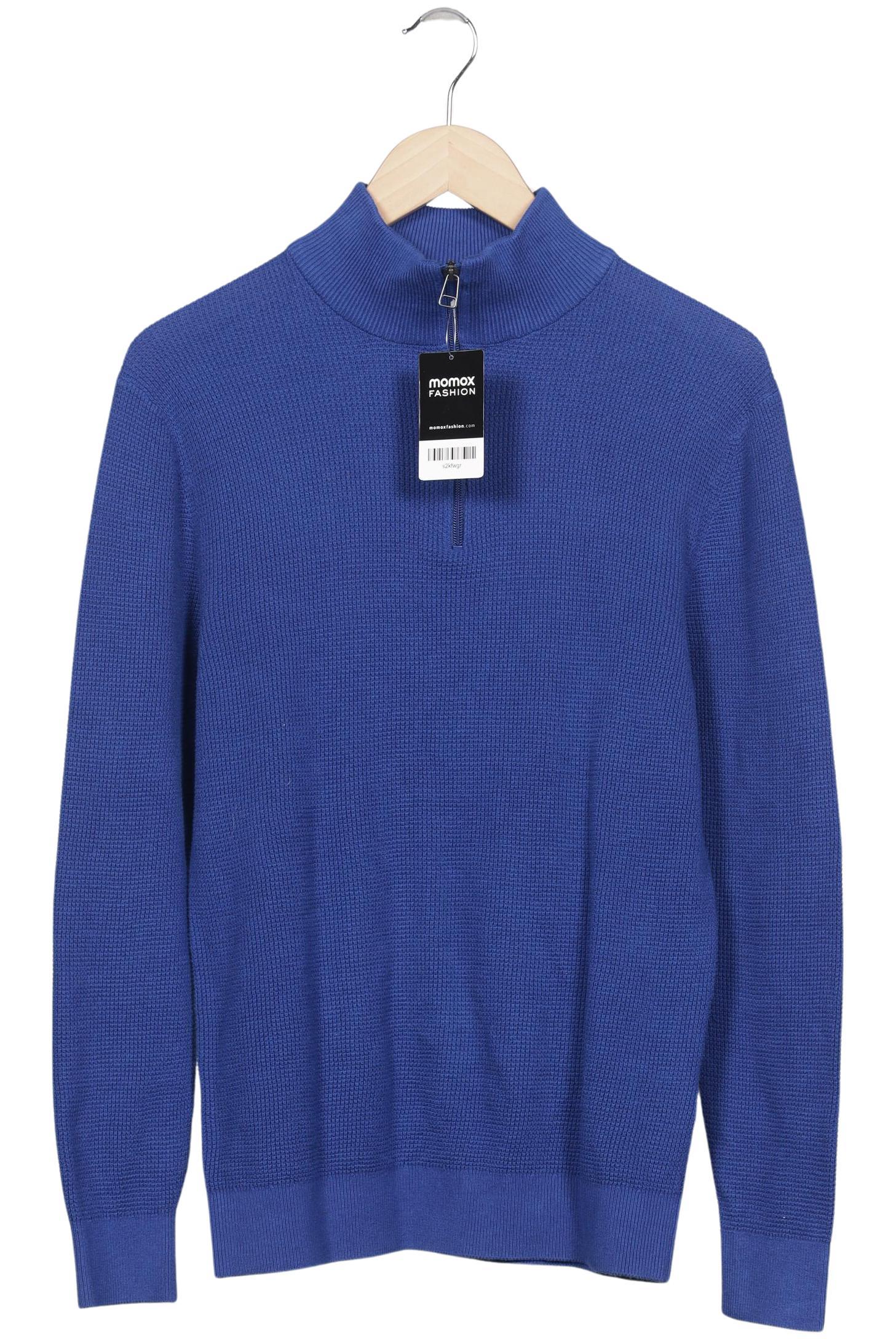 

Esprit Herren Pullover, blau, Gr. 48
