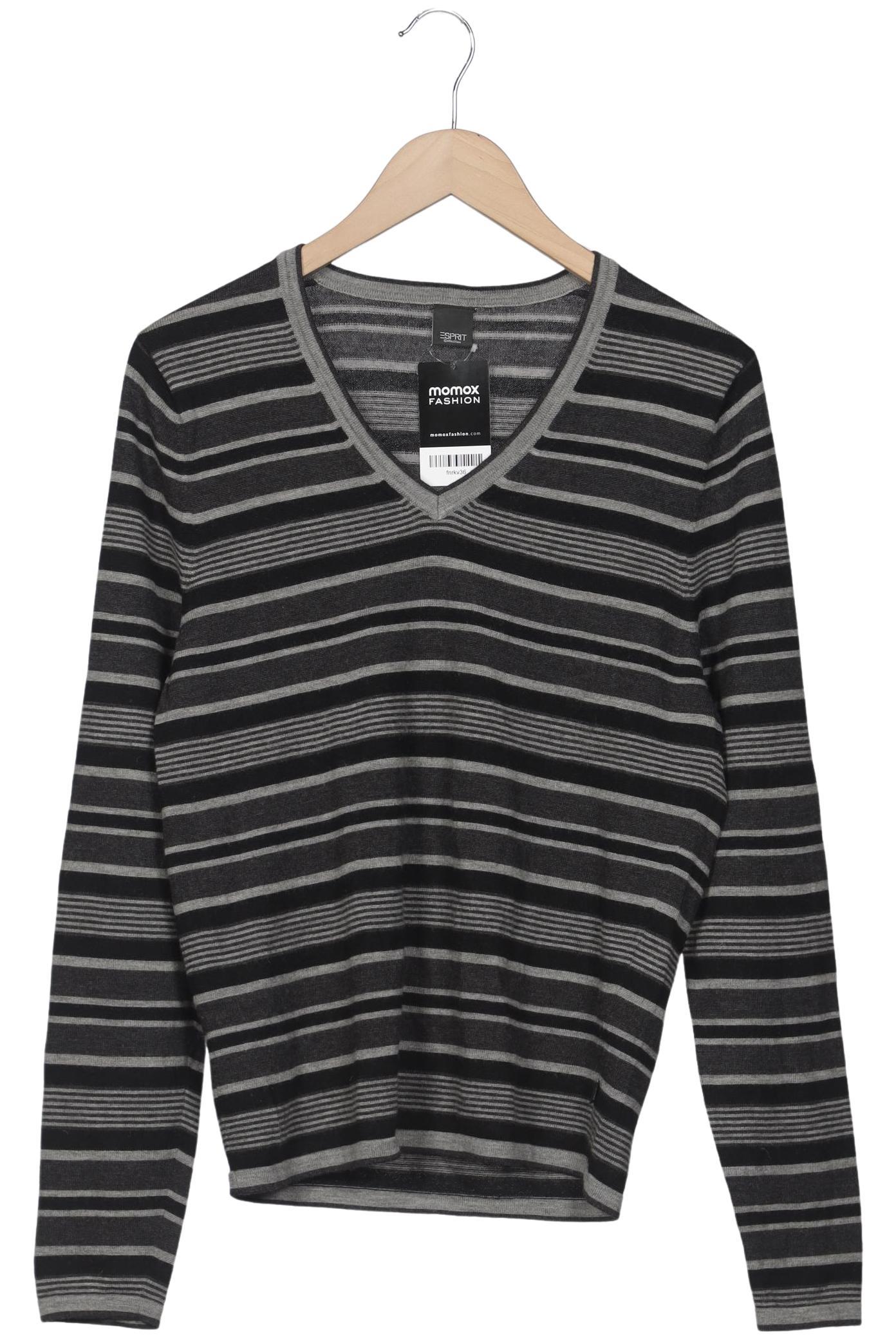 

Esprit Herren Pullover, grau, Gr. 48