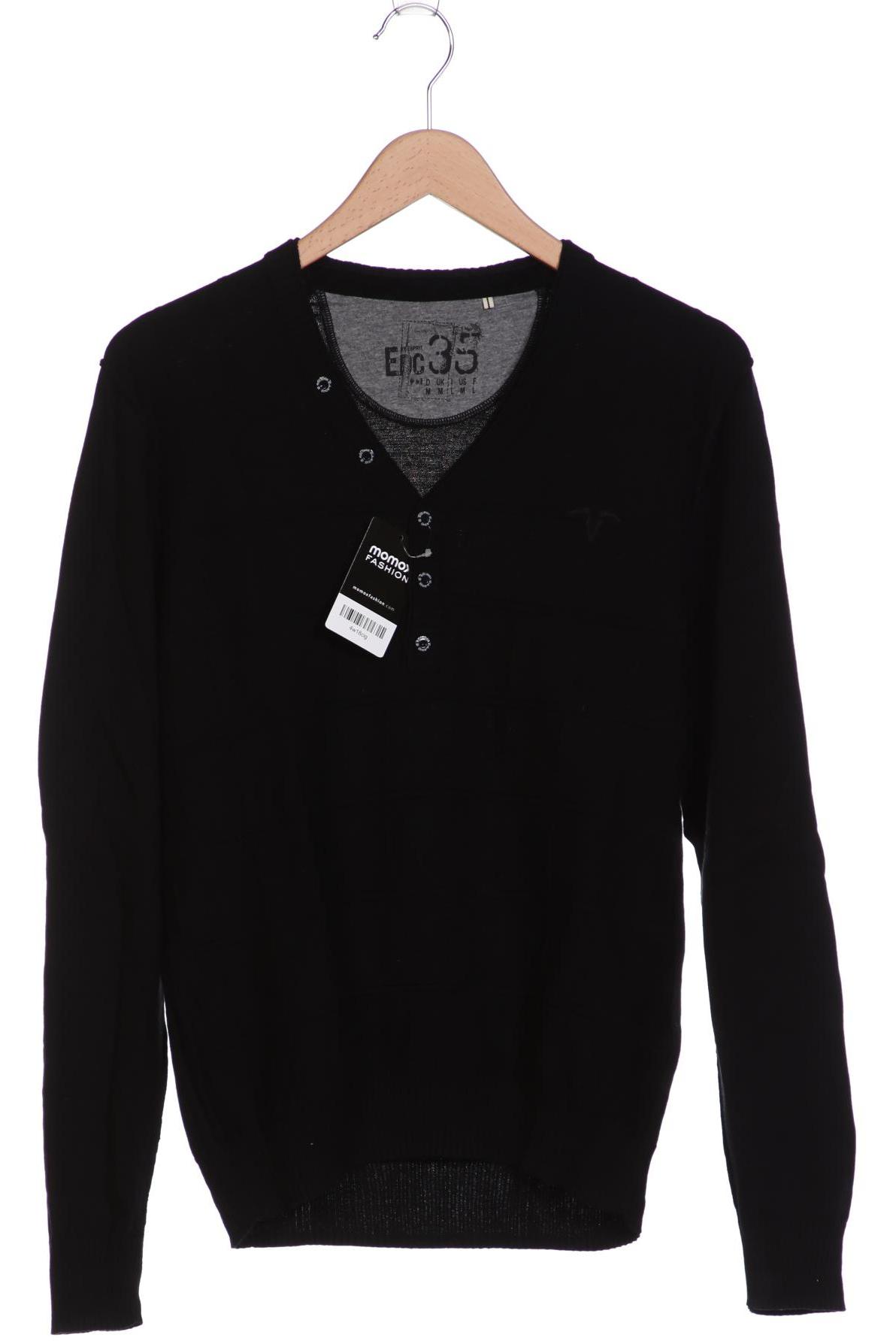 

Esprit Herren Pullover, schwarz