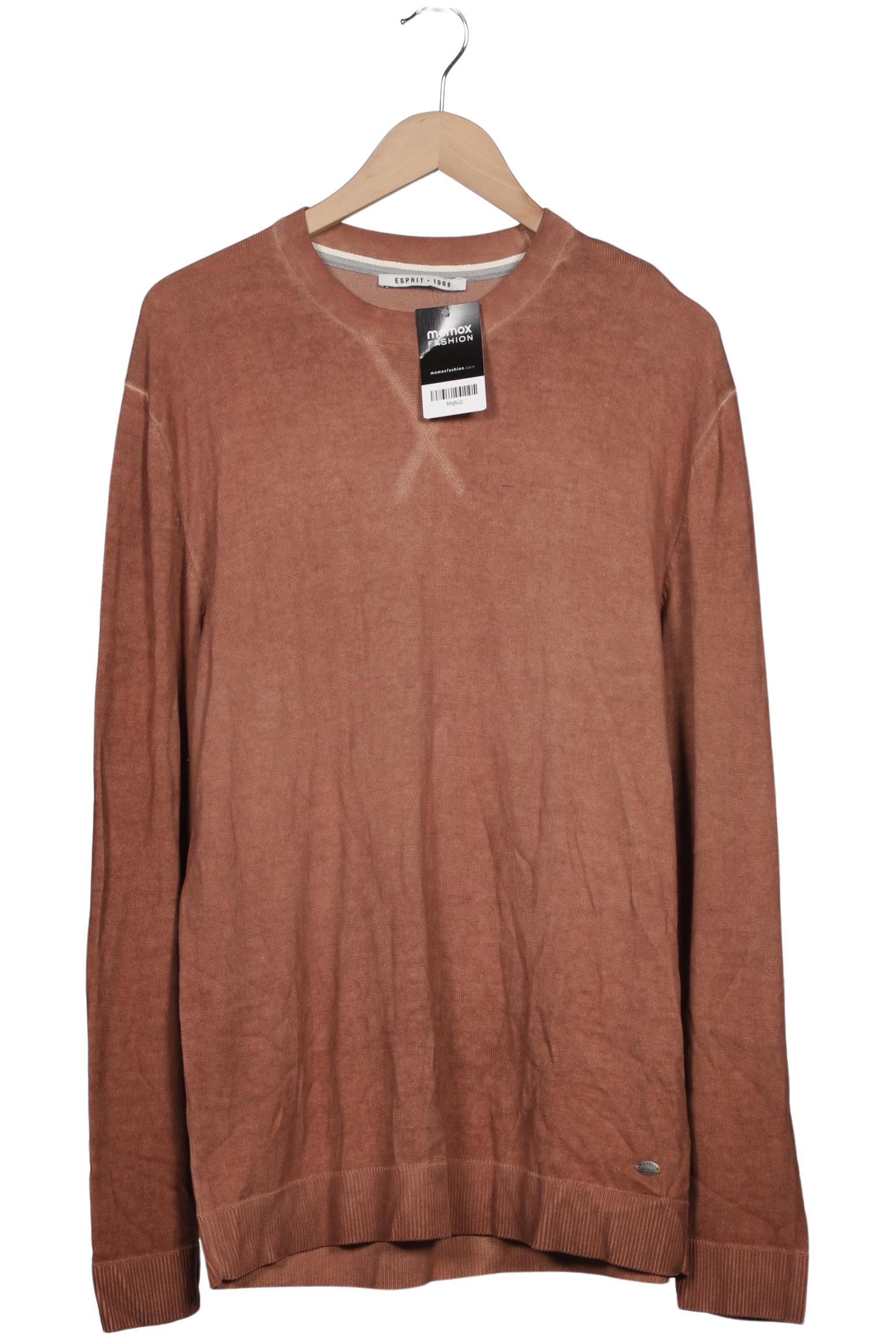 

Esprit Herren Pullover, braun, Gr. 54