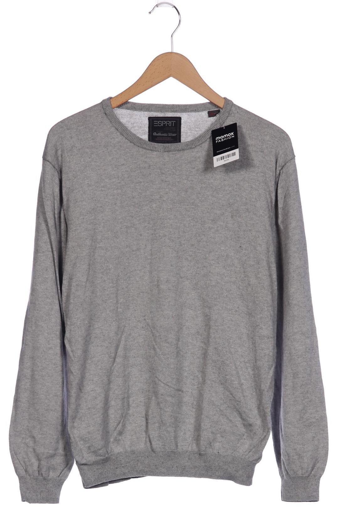 

Esprit Herren Pullover, grau