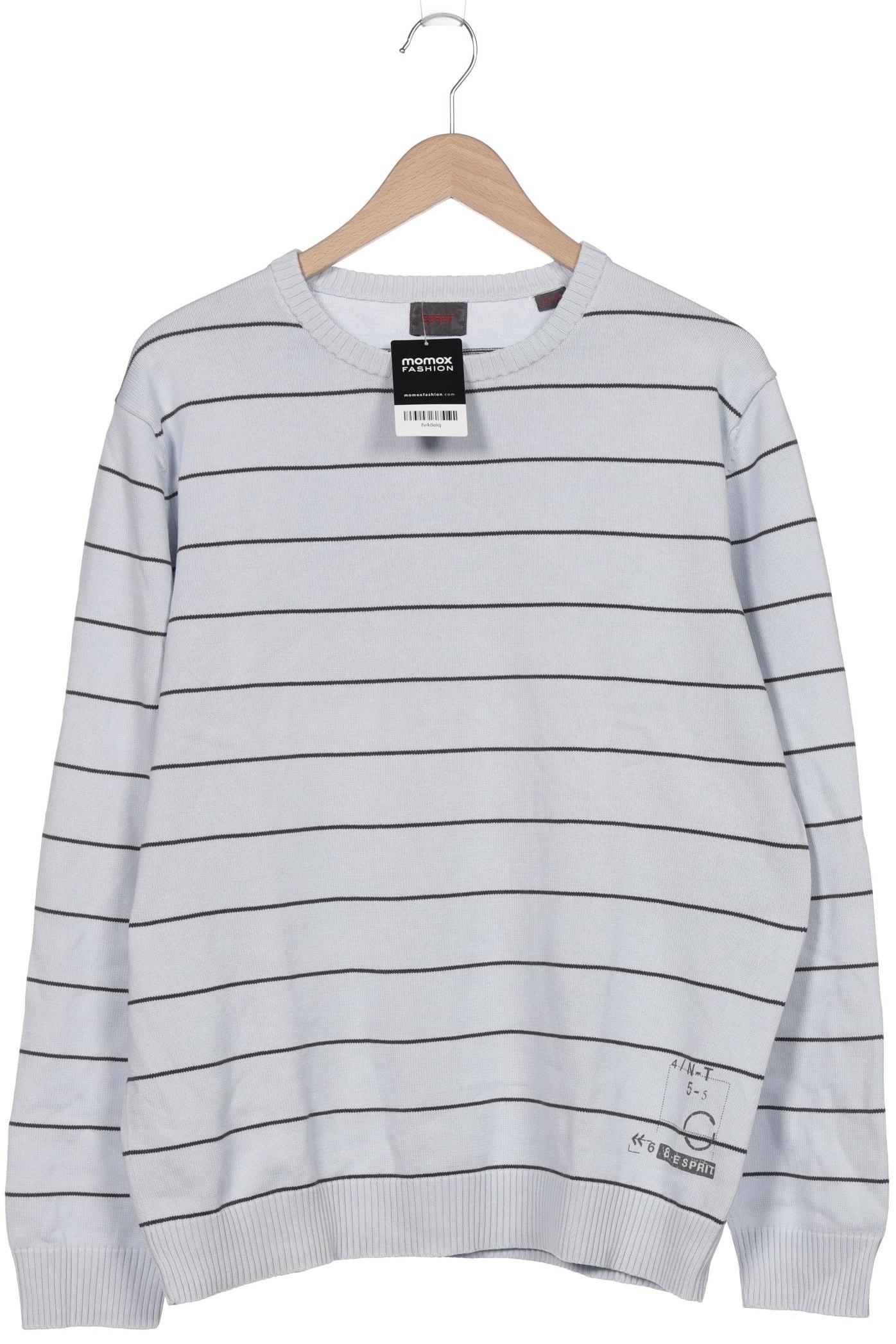 

Esprit Herren Pullover, hellblau