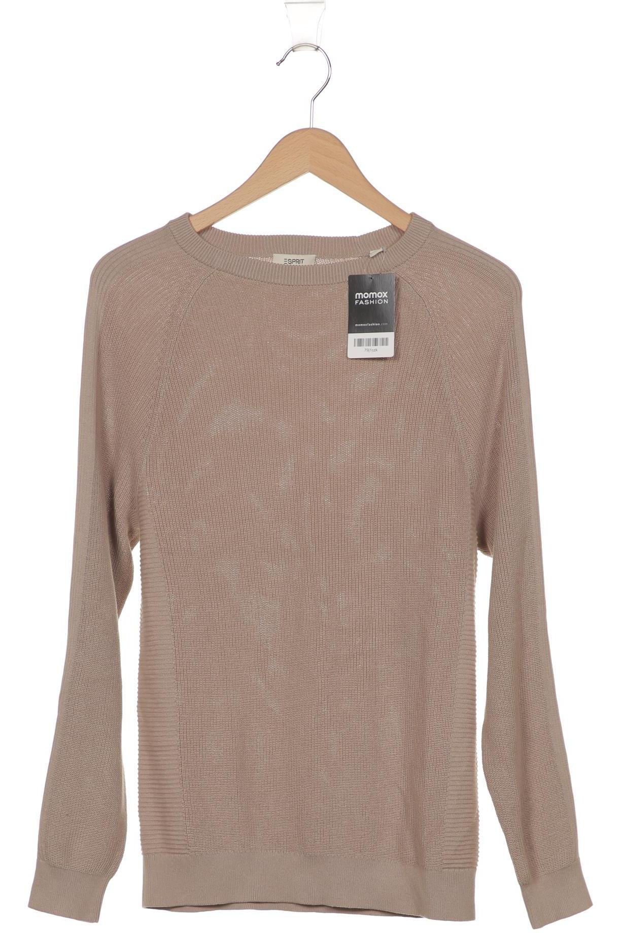 

Esprit Herren Pullover, beige, Gr. 46