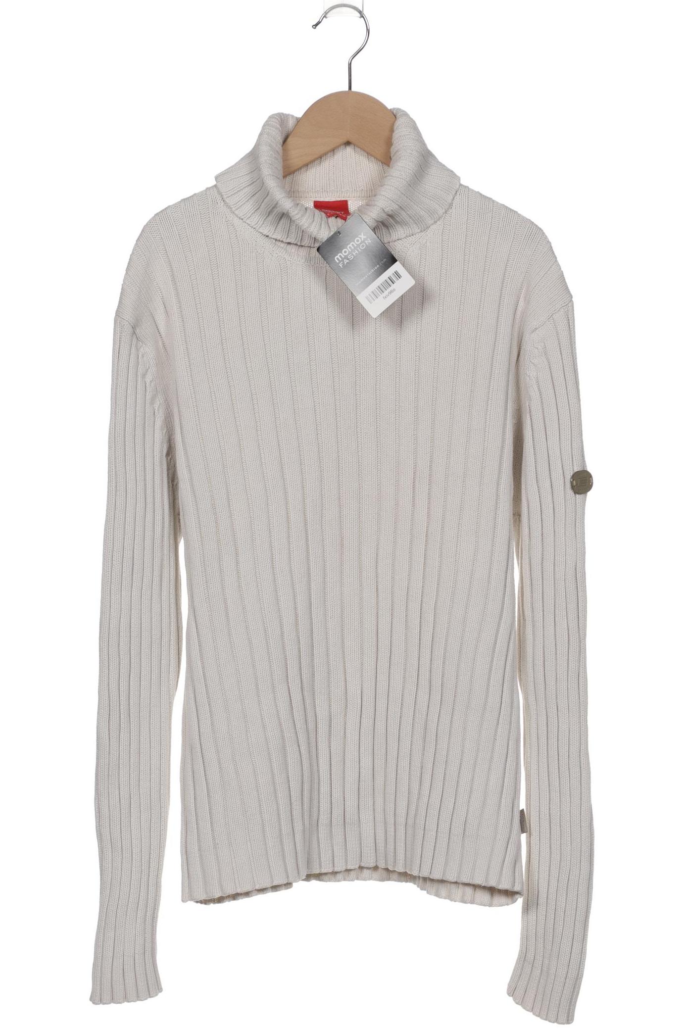 

Esprit Herren Pullover, cremeweiß, Gr. 52