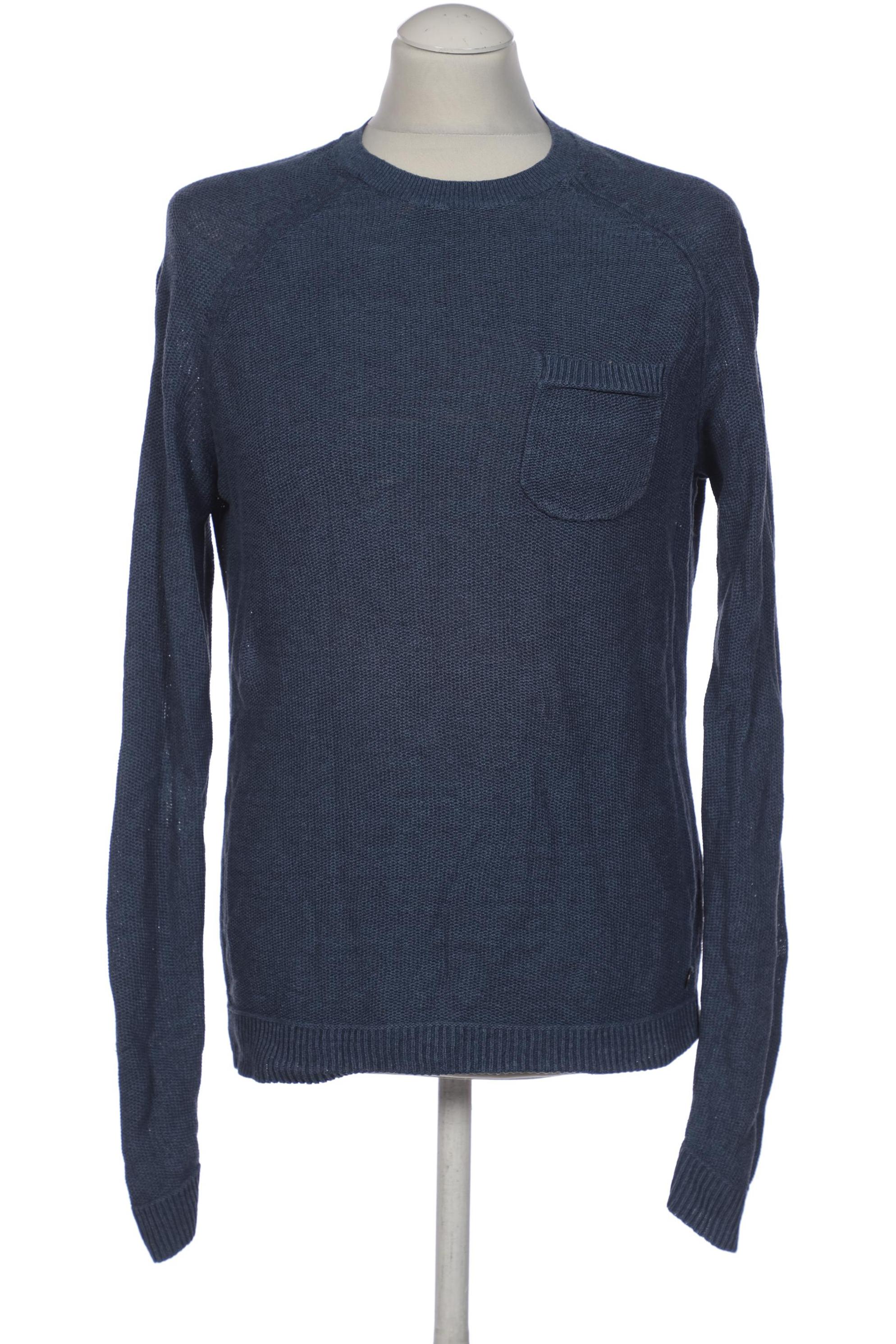 

Esprit Herren Pullover, marineblau