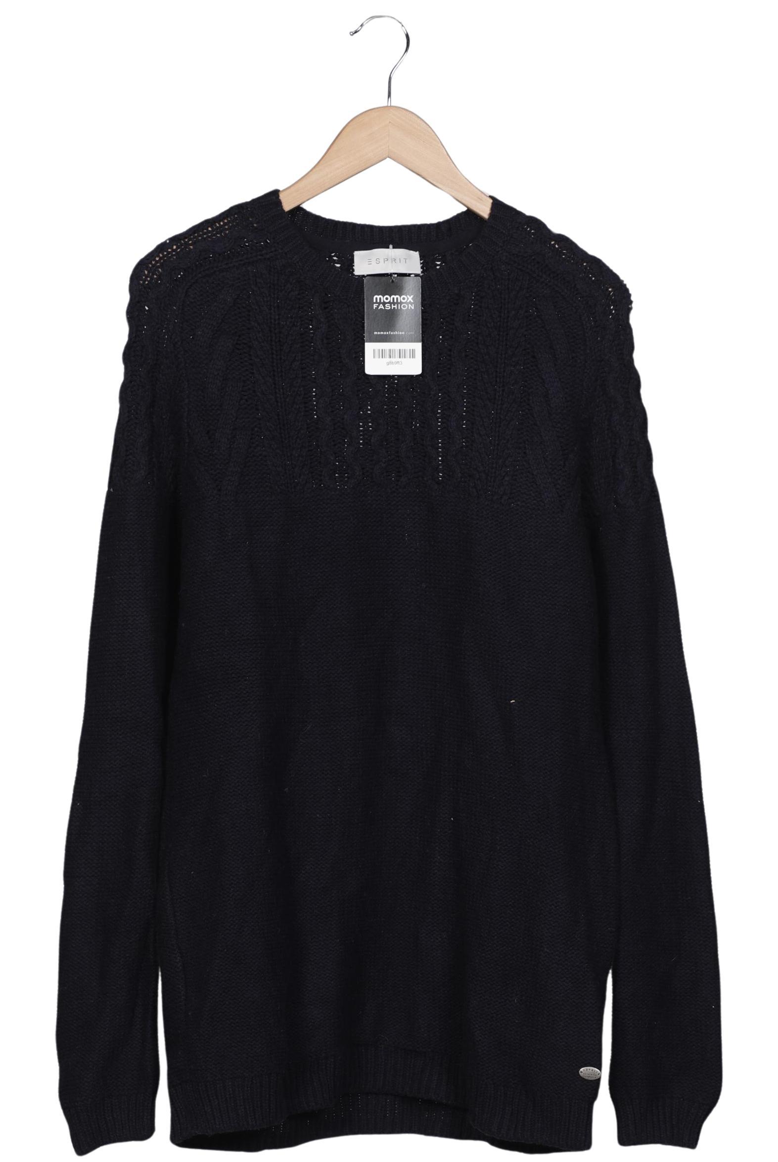 Thumbnail - Esprit Herren Pullover, marineblau, Gr. 56