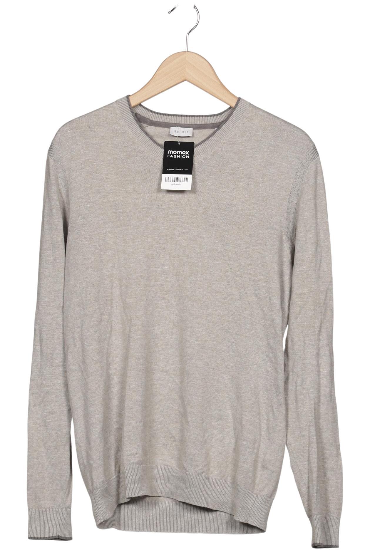 

Esprit Herren Pullover, grau, Gr. 46