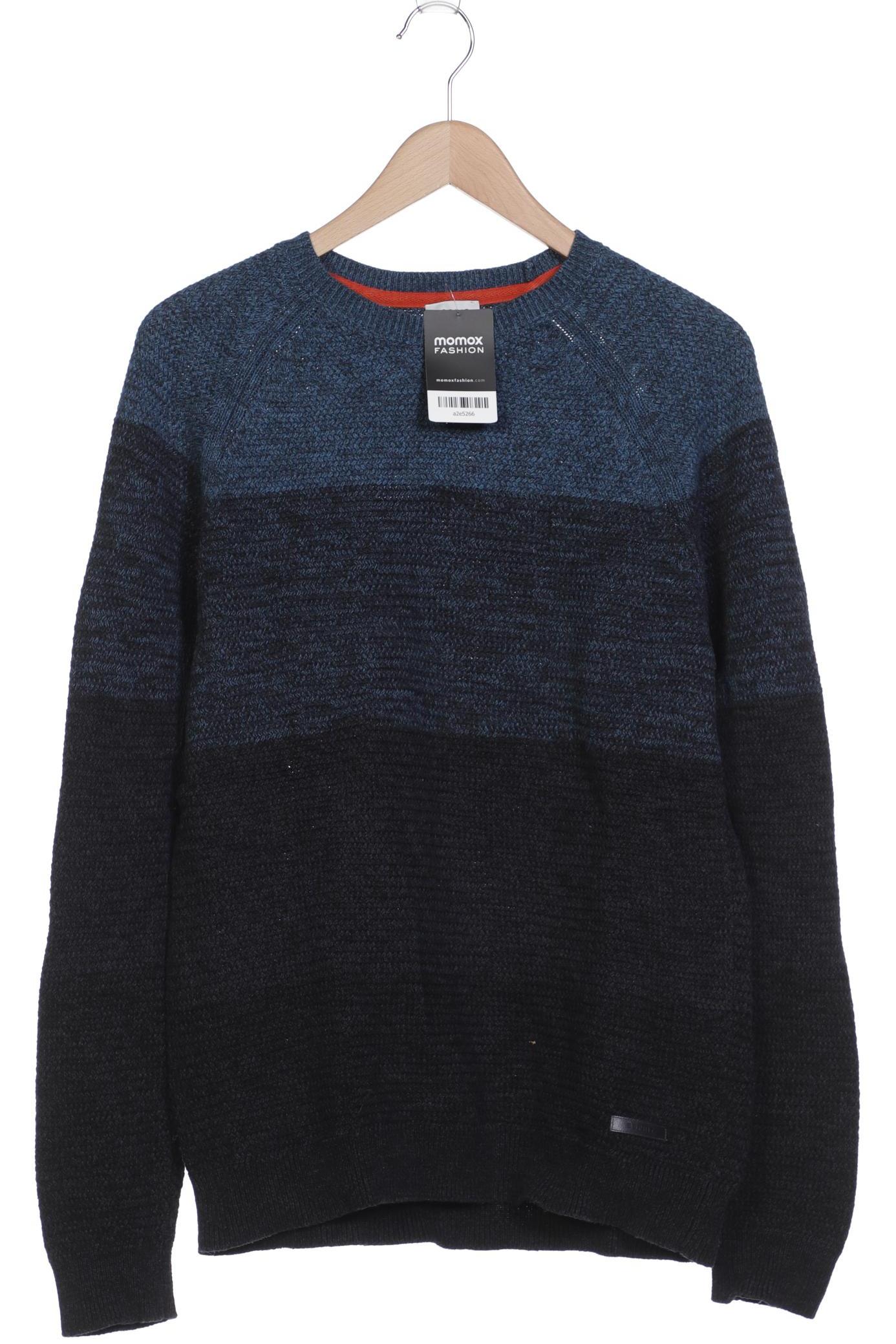 

Esprit Herren Pullover, blau, Gr. 52