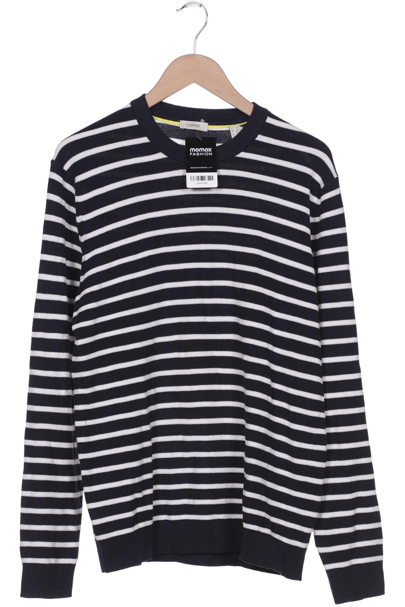 

Esprit Herren Pullover, marineblau