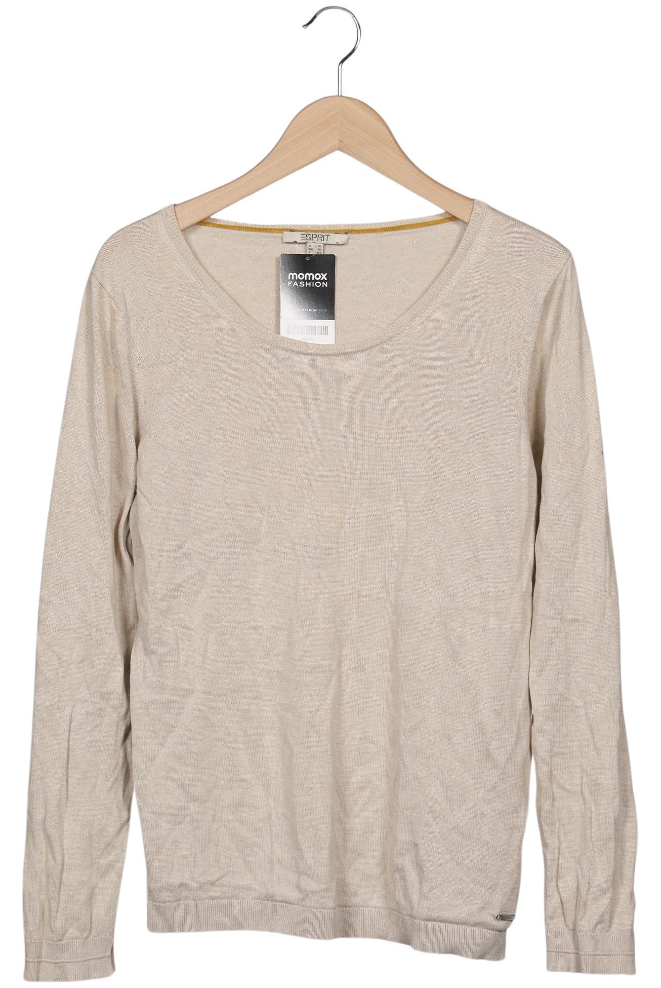 Thumbnail - Esprit Herren Pullover, beige, Gr. 54