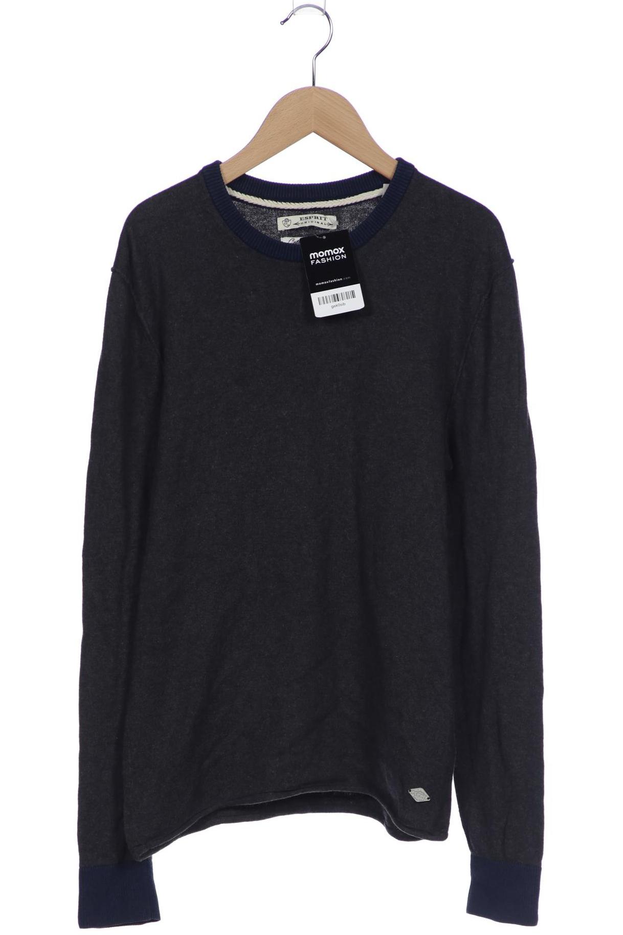 

Esprit Herren Pullover, grau, Gr. 46