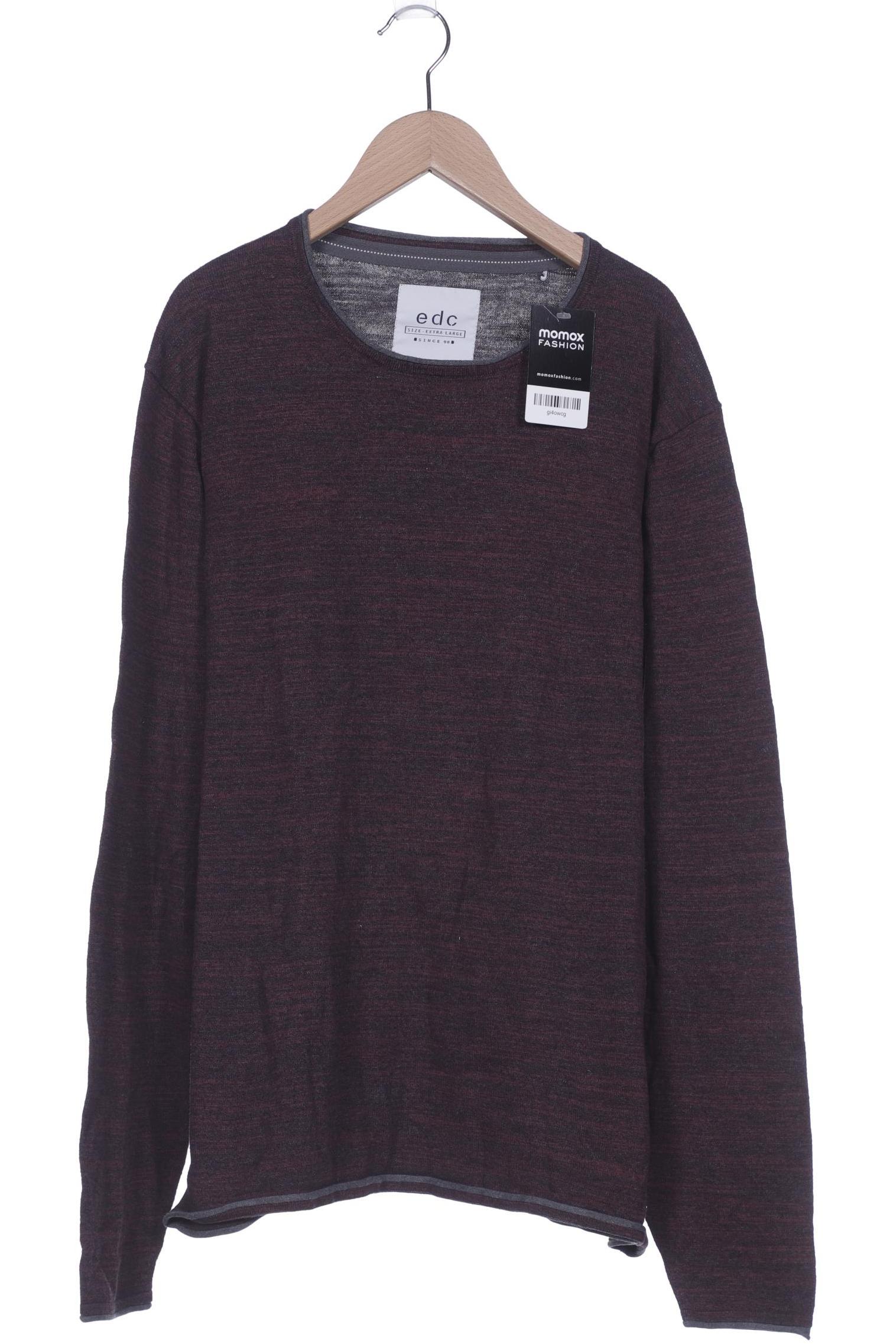 

Esprit Herren Pullover, bordeaux