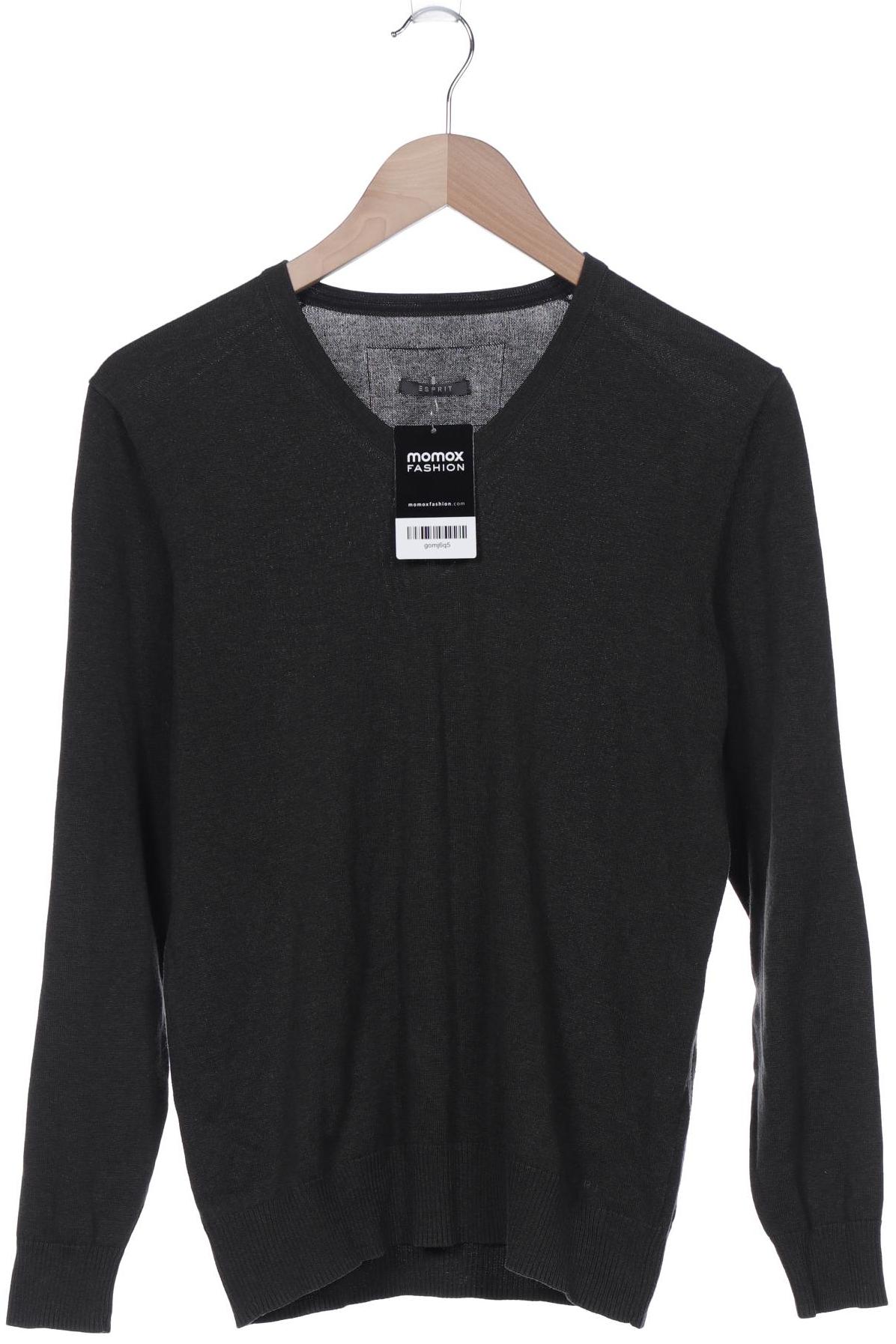 

Esprit Herren Pullover, grün, Gr. 46