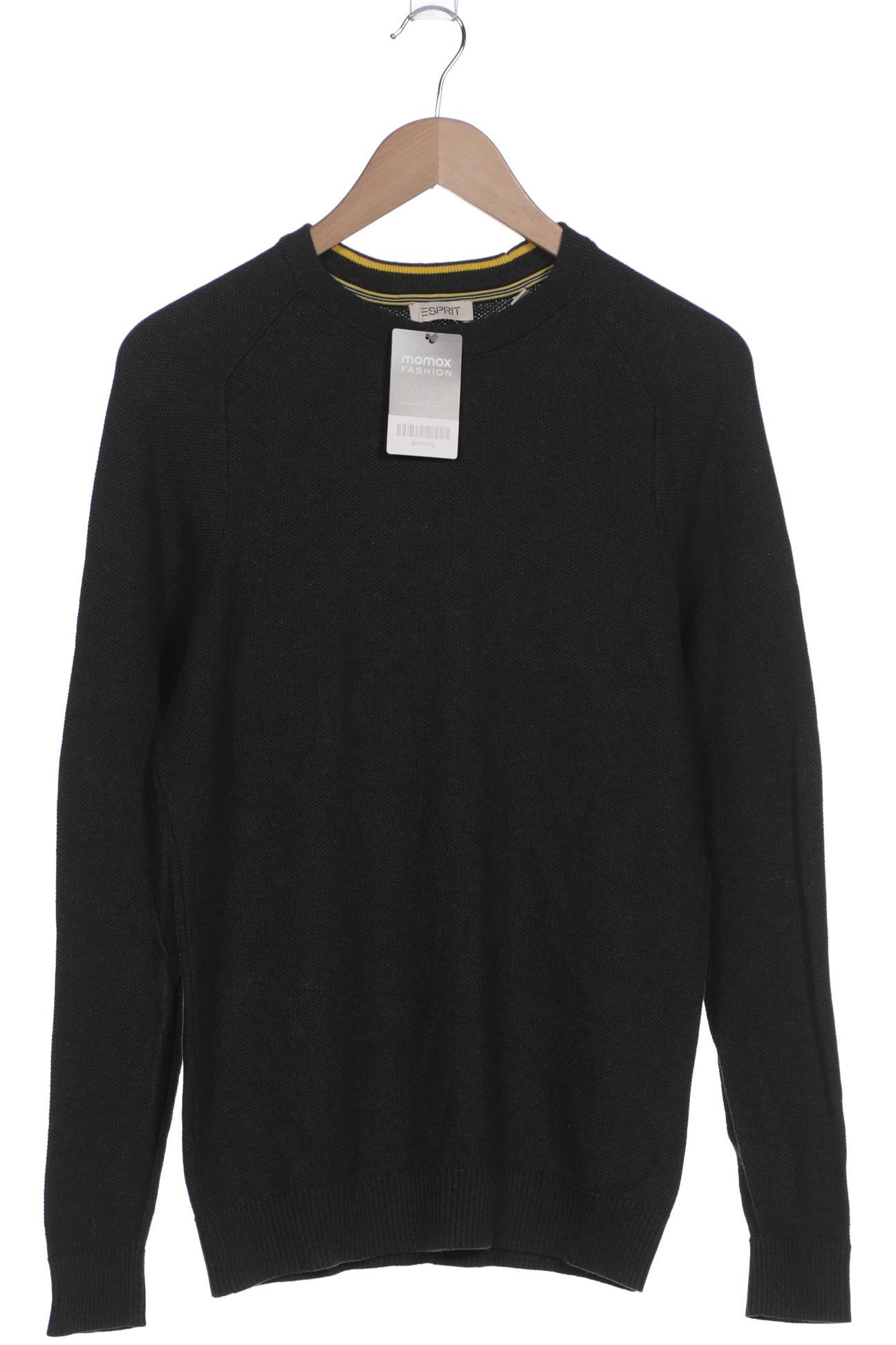 

Esprit Herren Pullover, grün, Gr. 46