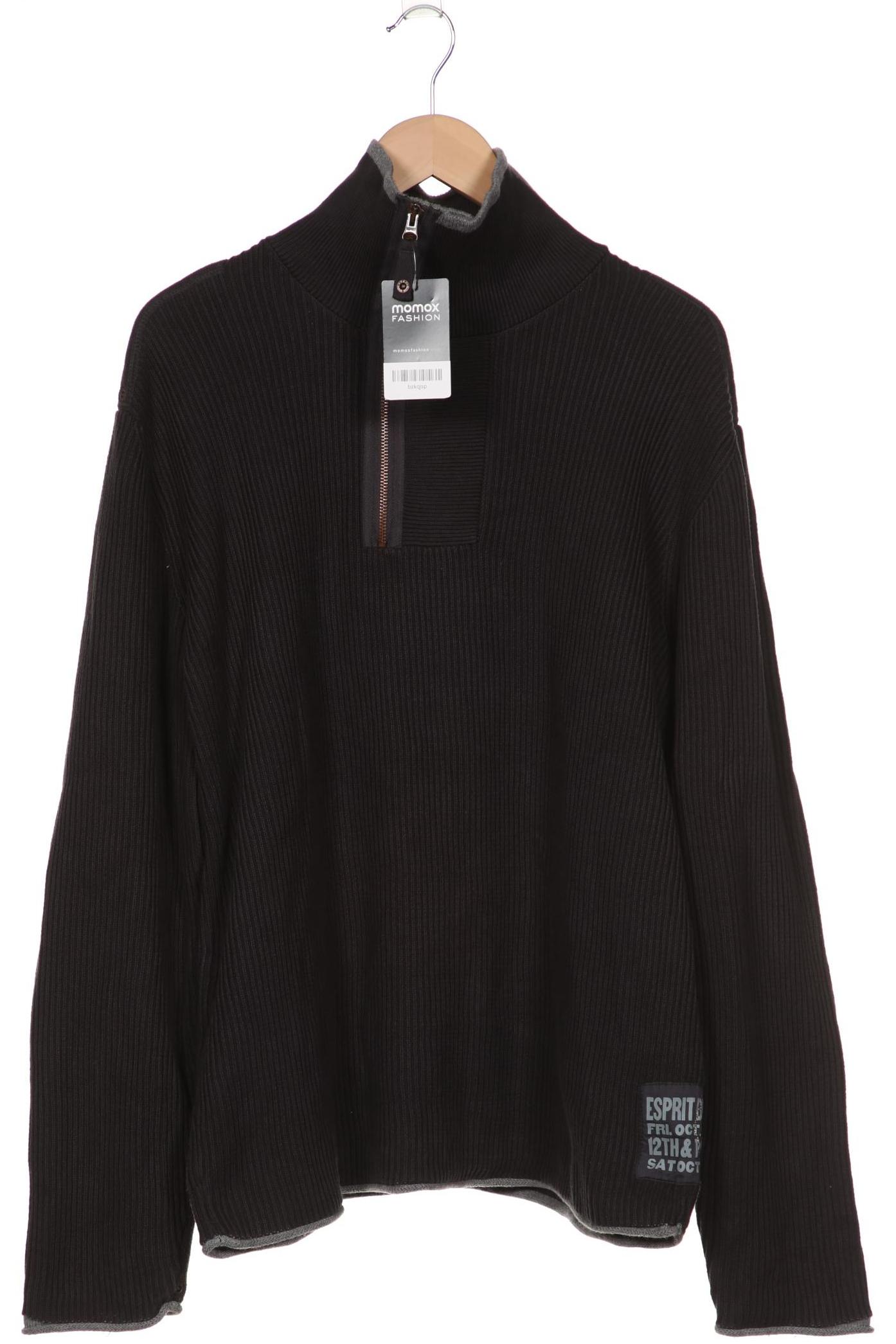 

Esprit Herren Pullover, grau, Gr. 56