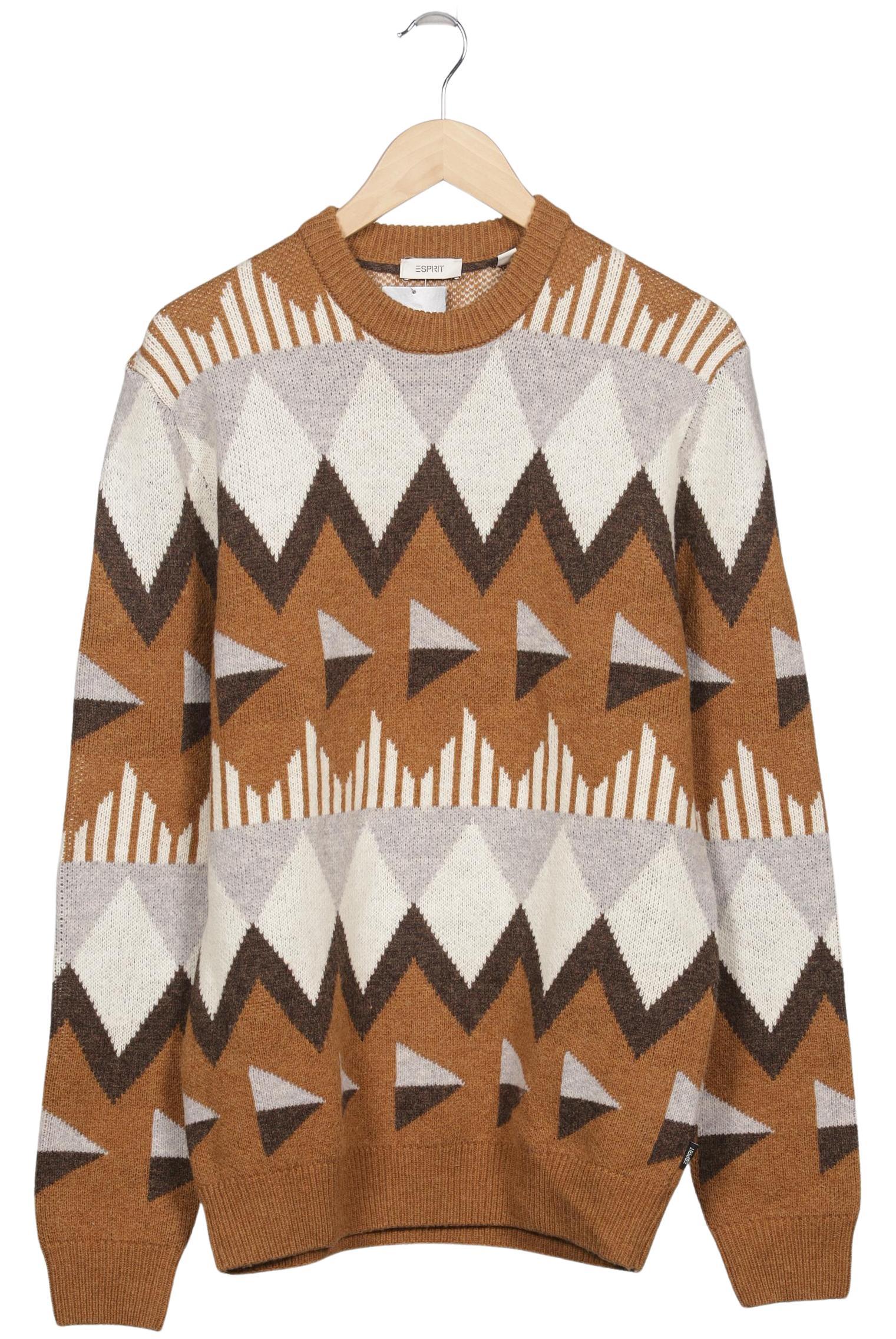 

Esprit Herren Pullover, mehrfarbig, Gr. 52