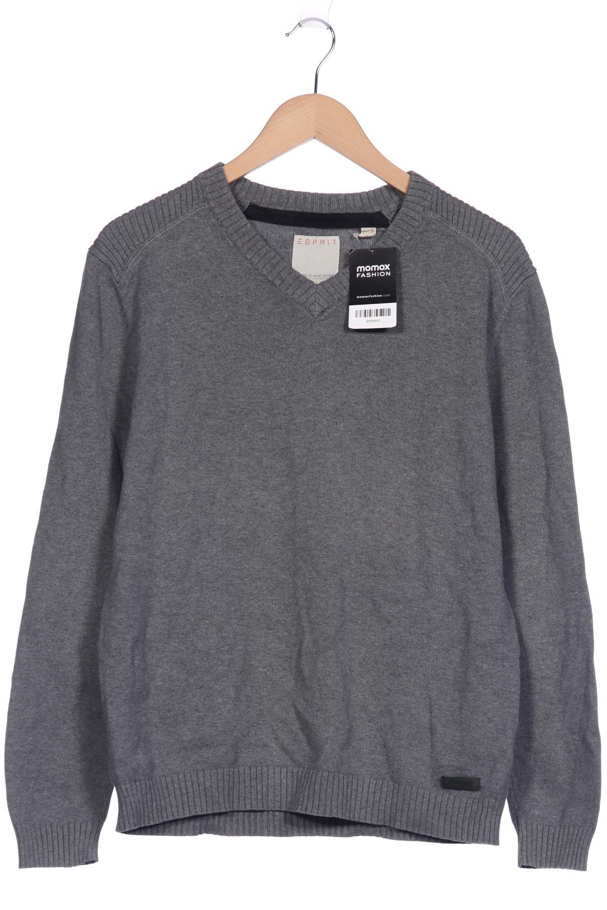 

Esprit Herren Pullover, grau