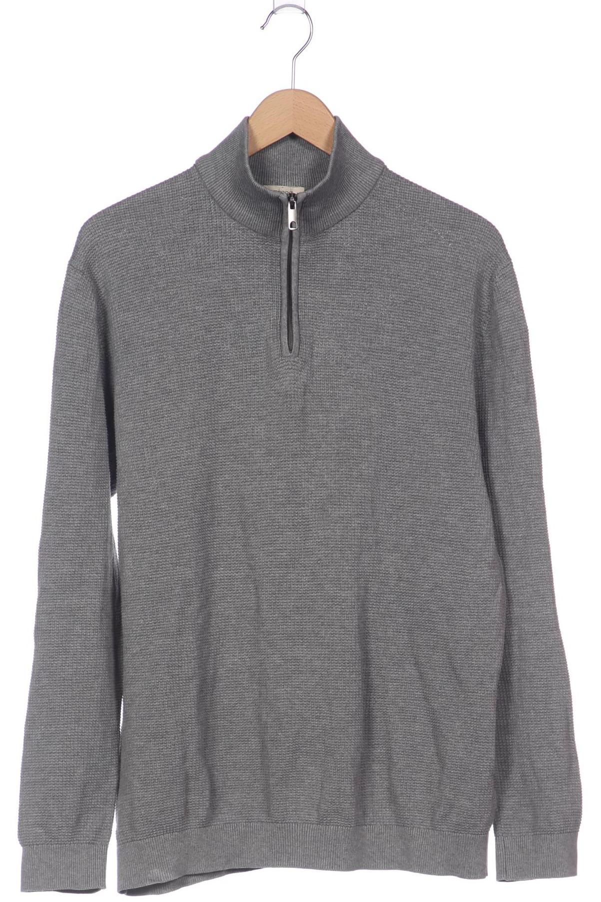 

Esprit Herren Pullover, grau, Gr. 54